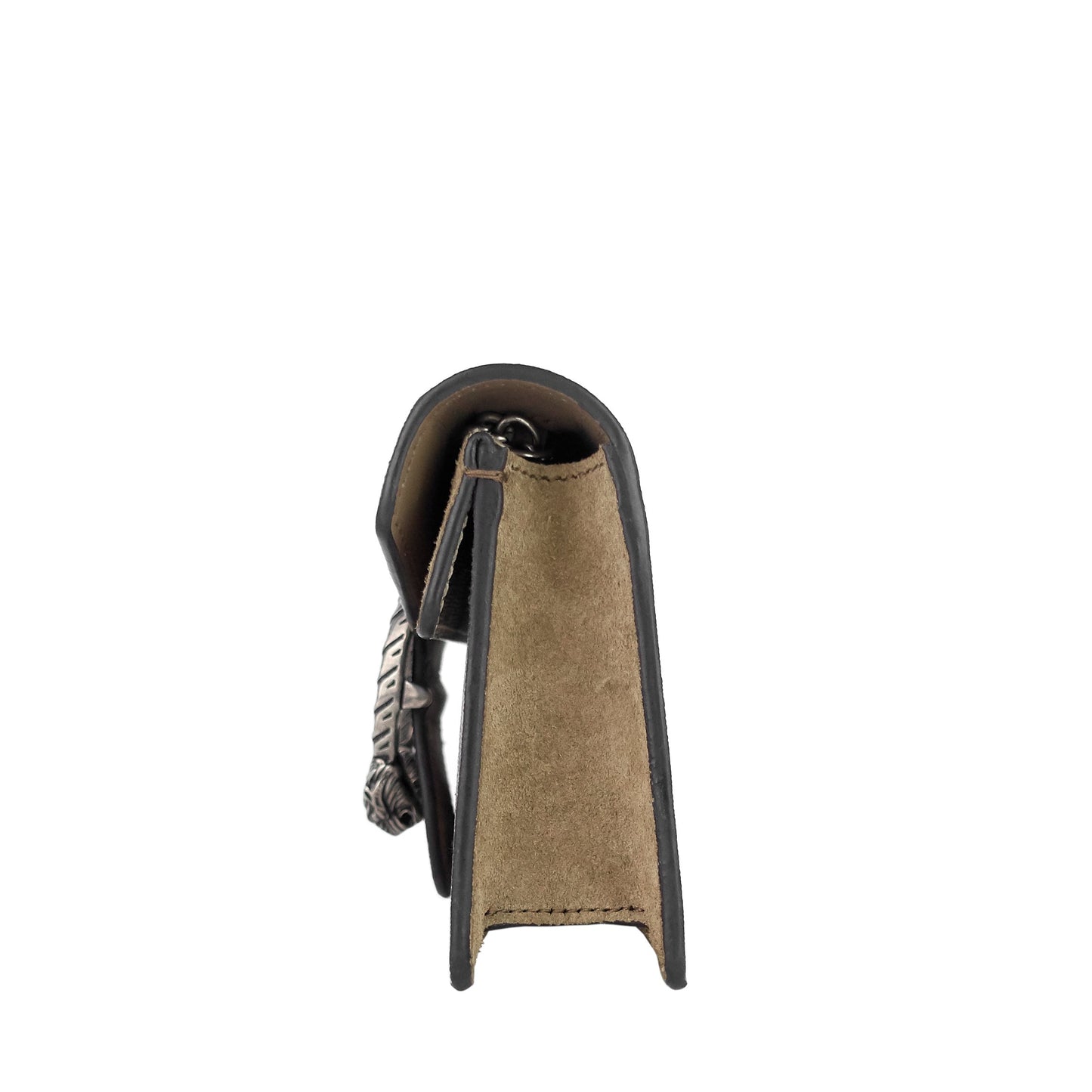 Gucci Dionysus Super Mini GG Supreme Canvas Bag