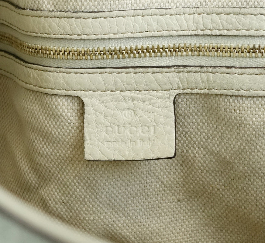 Gucci Diana Monogram Canvas Bamboo Handle Bag with Strap