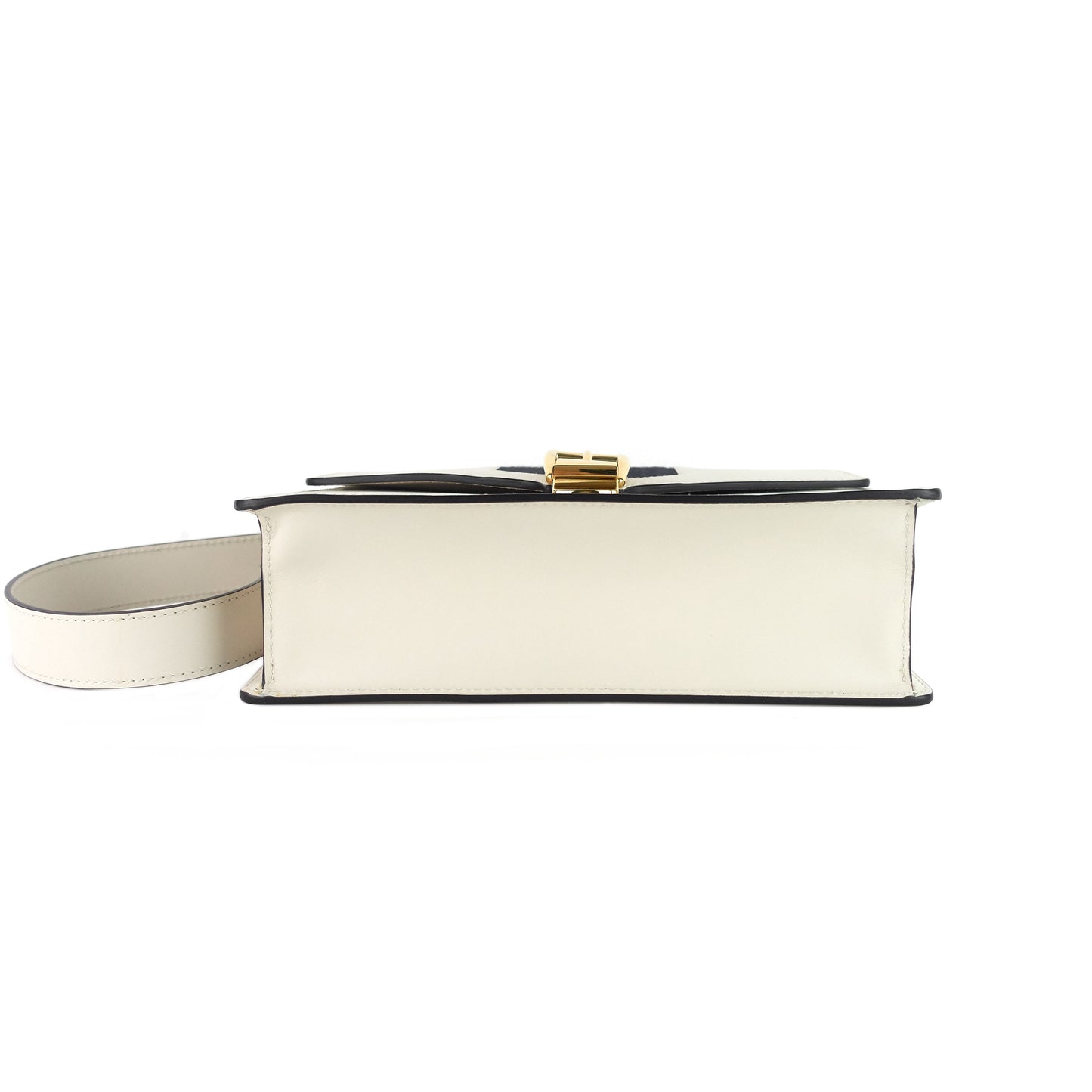 Gucci Sylvie Small Calfskin Leather Bag