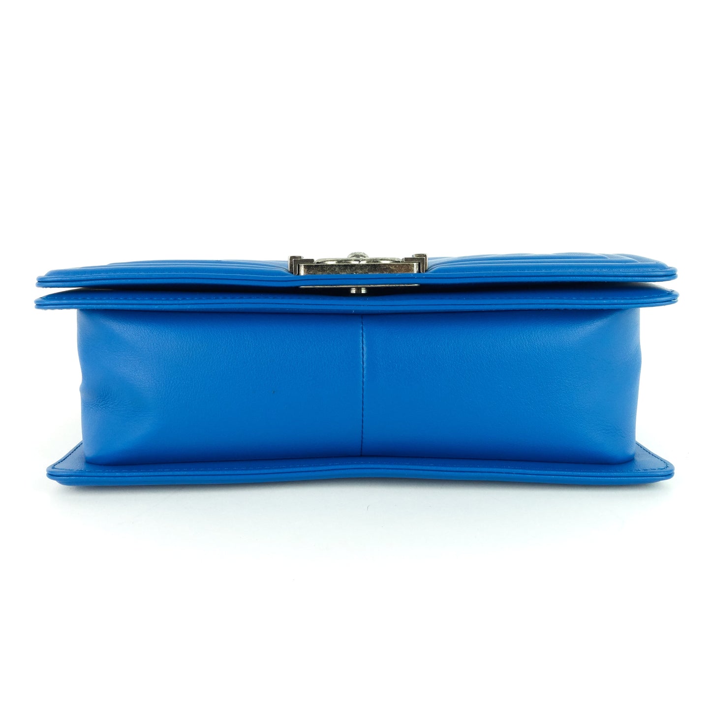 Chanel Boy Old Medium Lambskin Bag