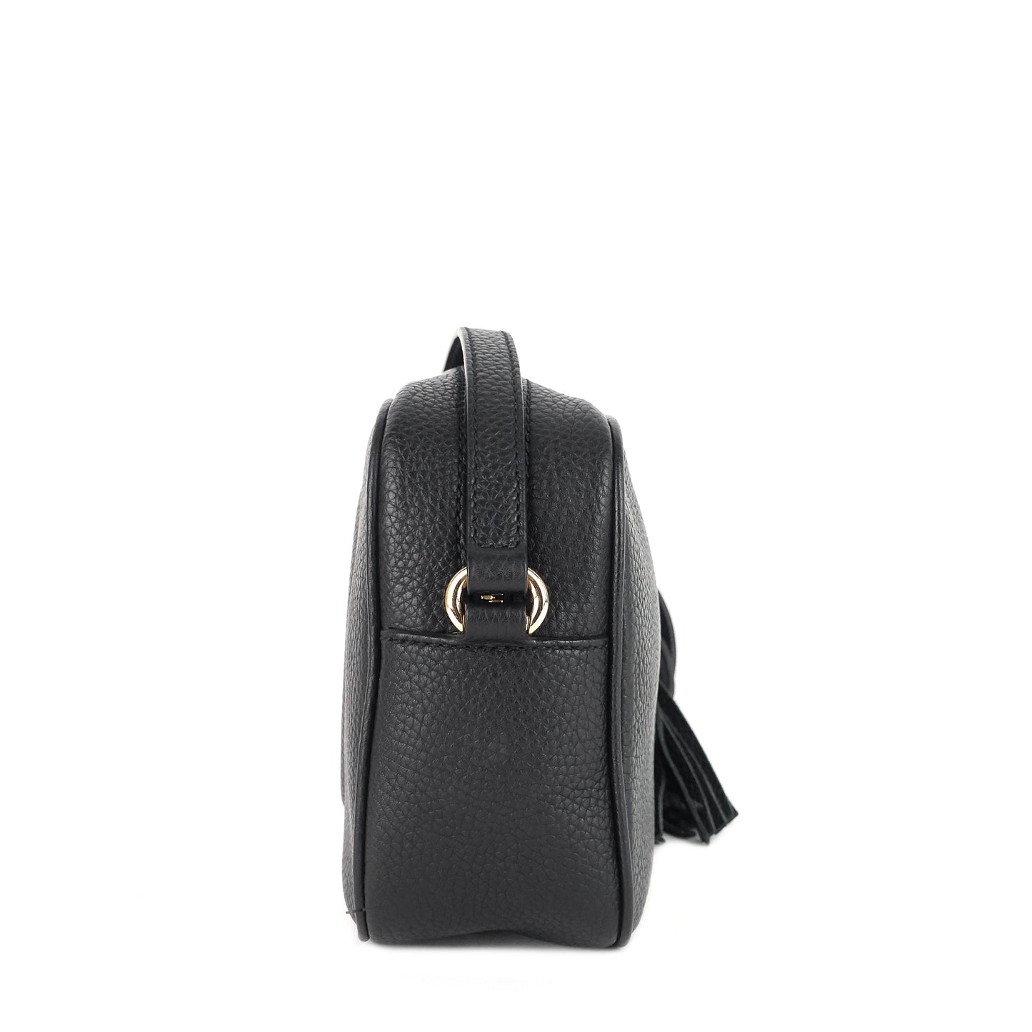 Gucci Soho Disco Calfskin Leather Crossbody Bag