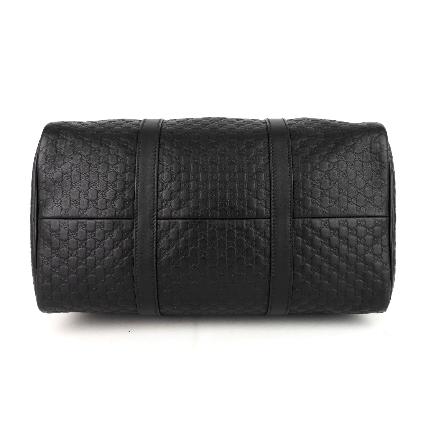 Gucci Joy Medium Boston Microguccissima Leather Bag