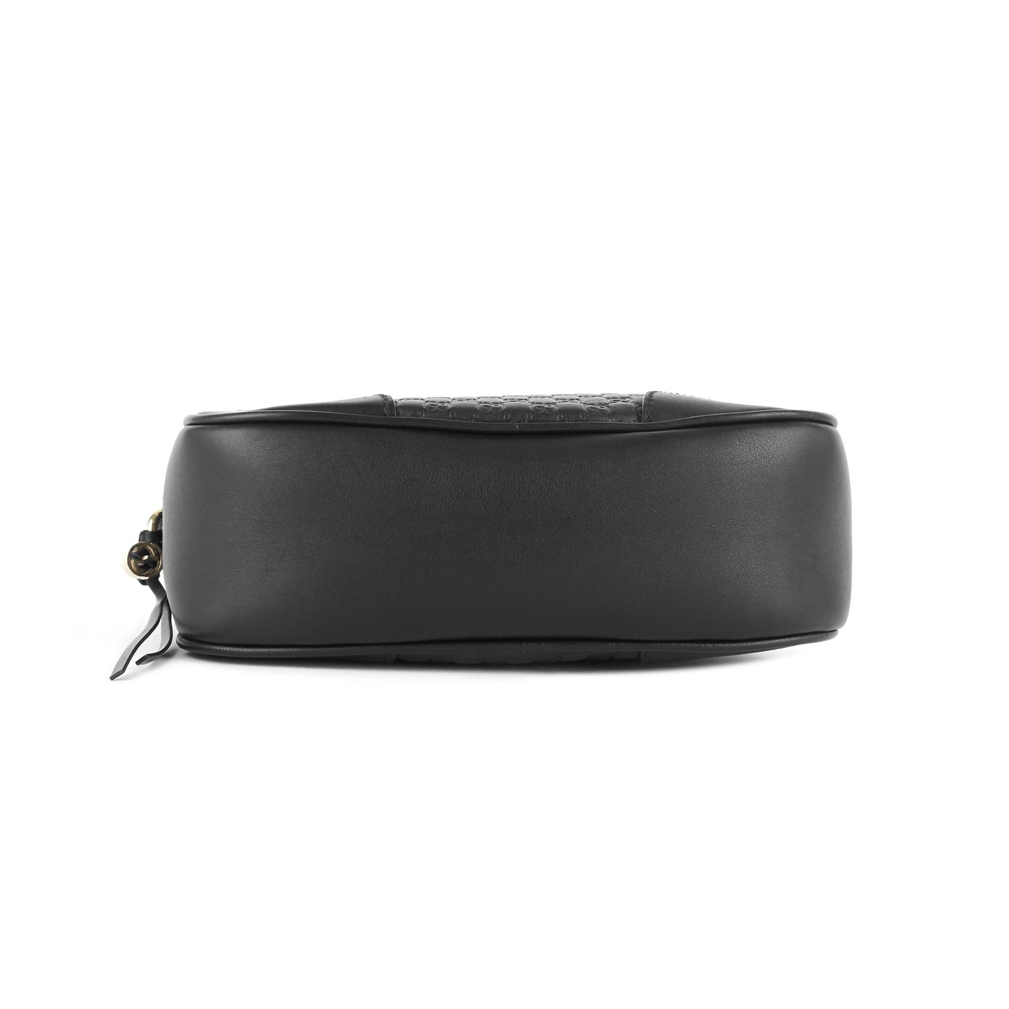 Gucci Bree Mini Microguccissima Leather Bag