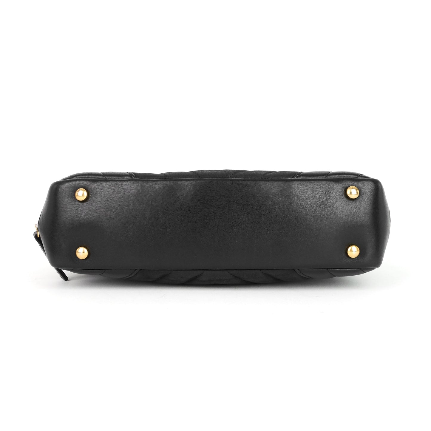 Chanel Chevron Quilted Lambskin Camera Bag