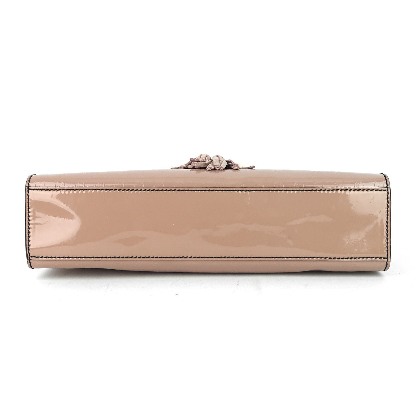 Gucci Emily Micro Guccissima Patent Leather Bag