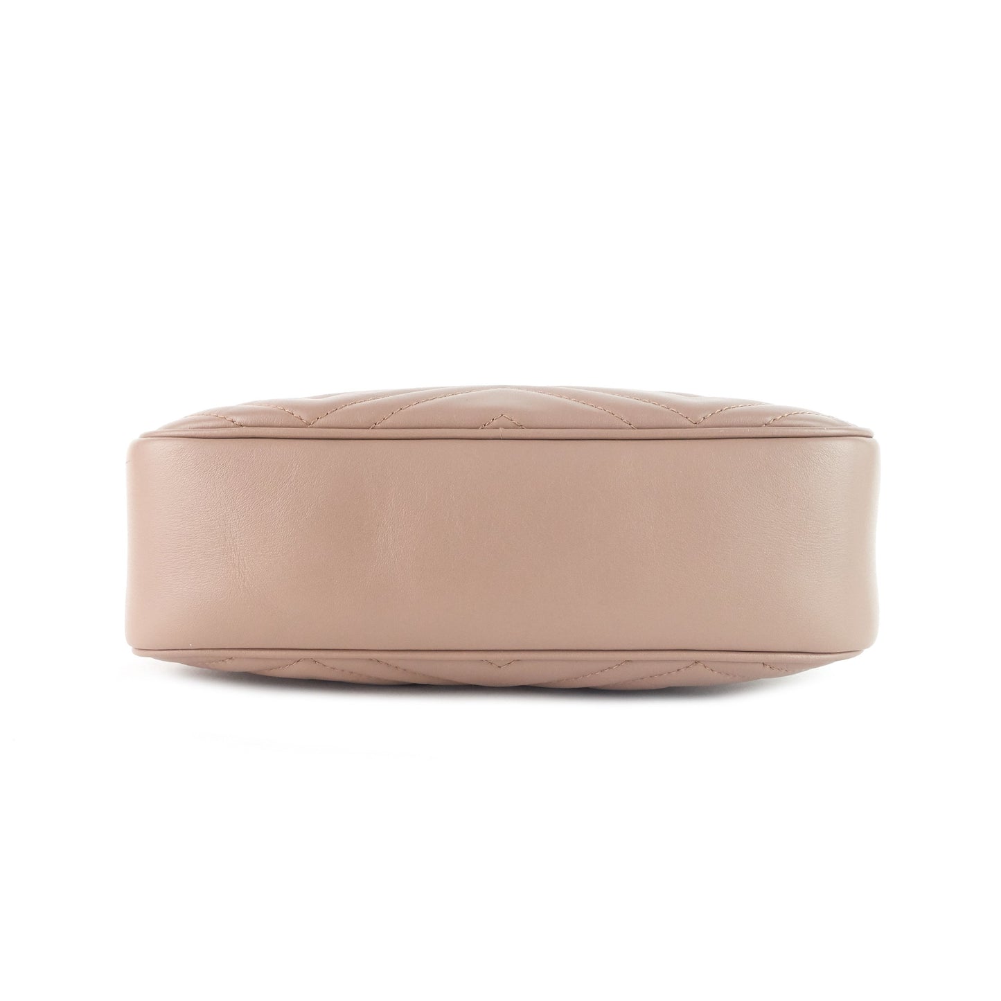 Gucci GG Marmont Small Matelass� Calfskin Camera Bag