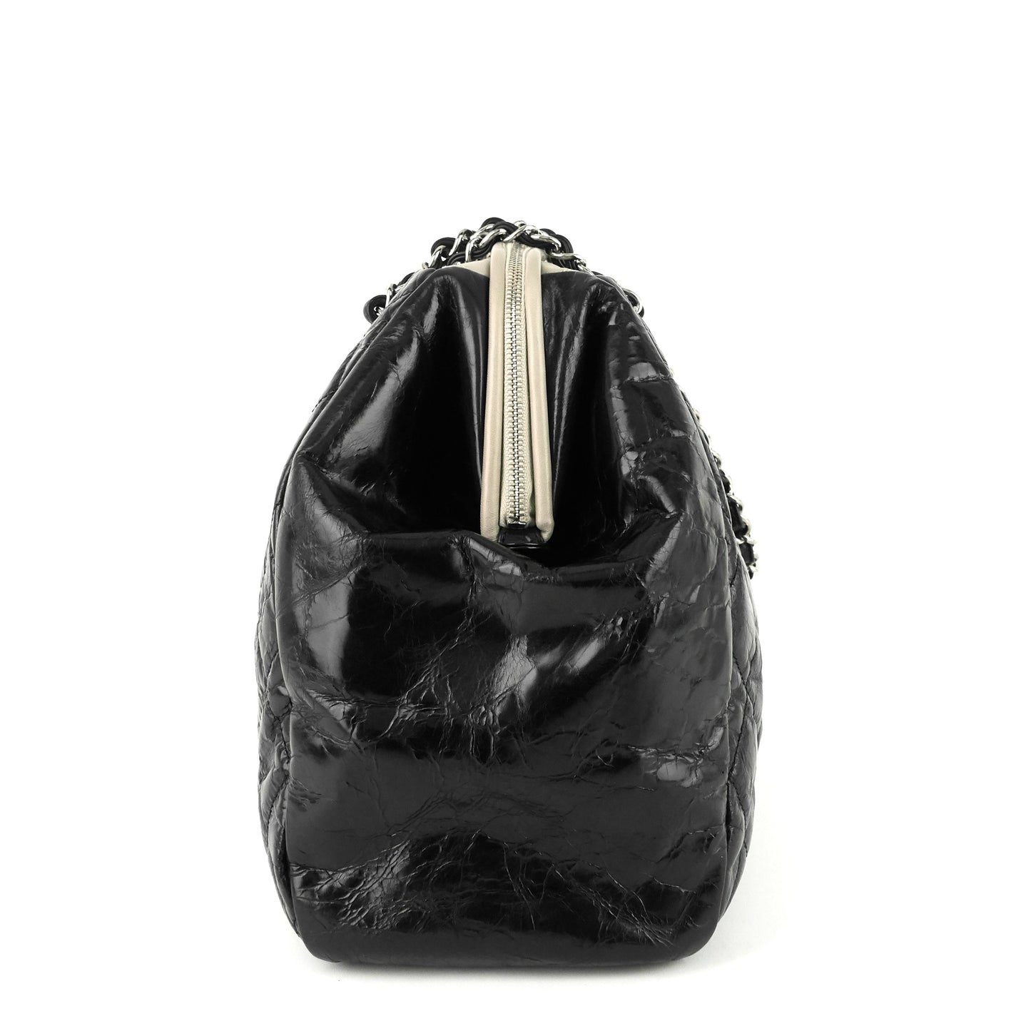 Chanel Portobello Glazed Calfskin Tote Bag