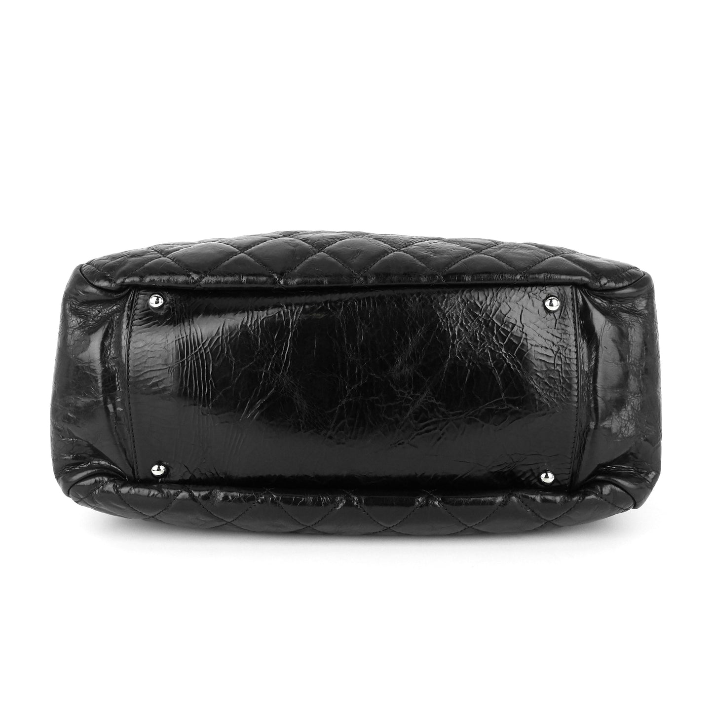 Chanel Portobello Glazed Calfskin Tote Bag