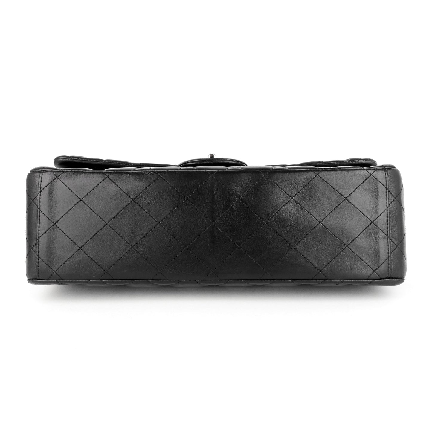 Chanel Maxi Single Flap Lambskin Bag