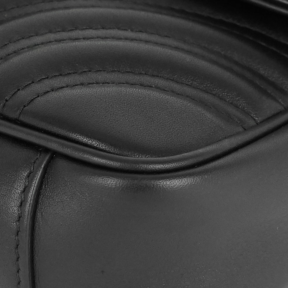 Gucci Marmont Mini Matelass� Calfskin Bag