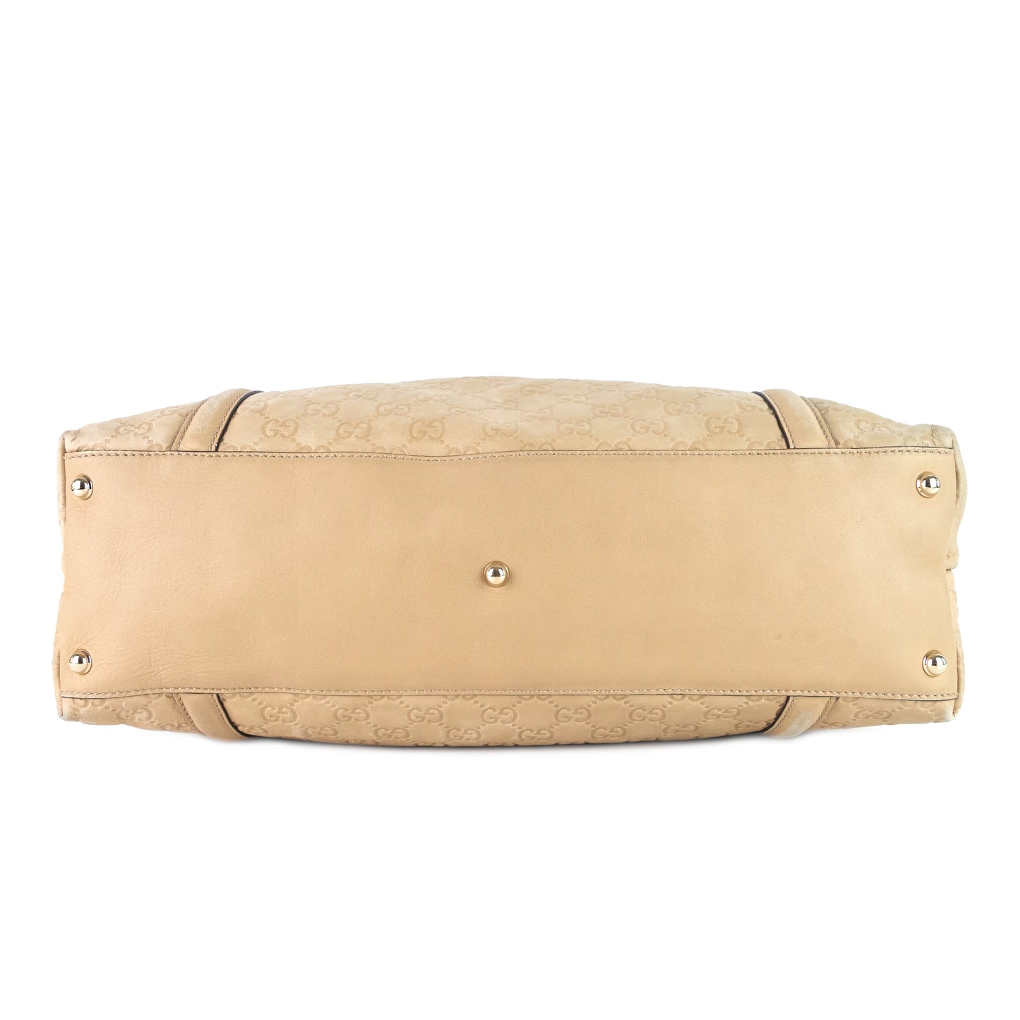Gucci Britt Guccissima Leather Tote Bag