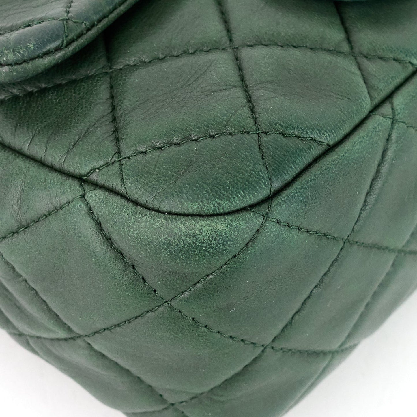 Chanel Lambskin Leather Mini Flap Bag