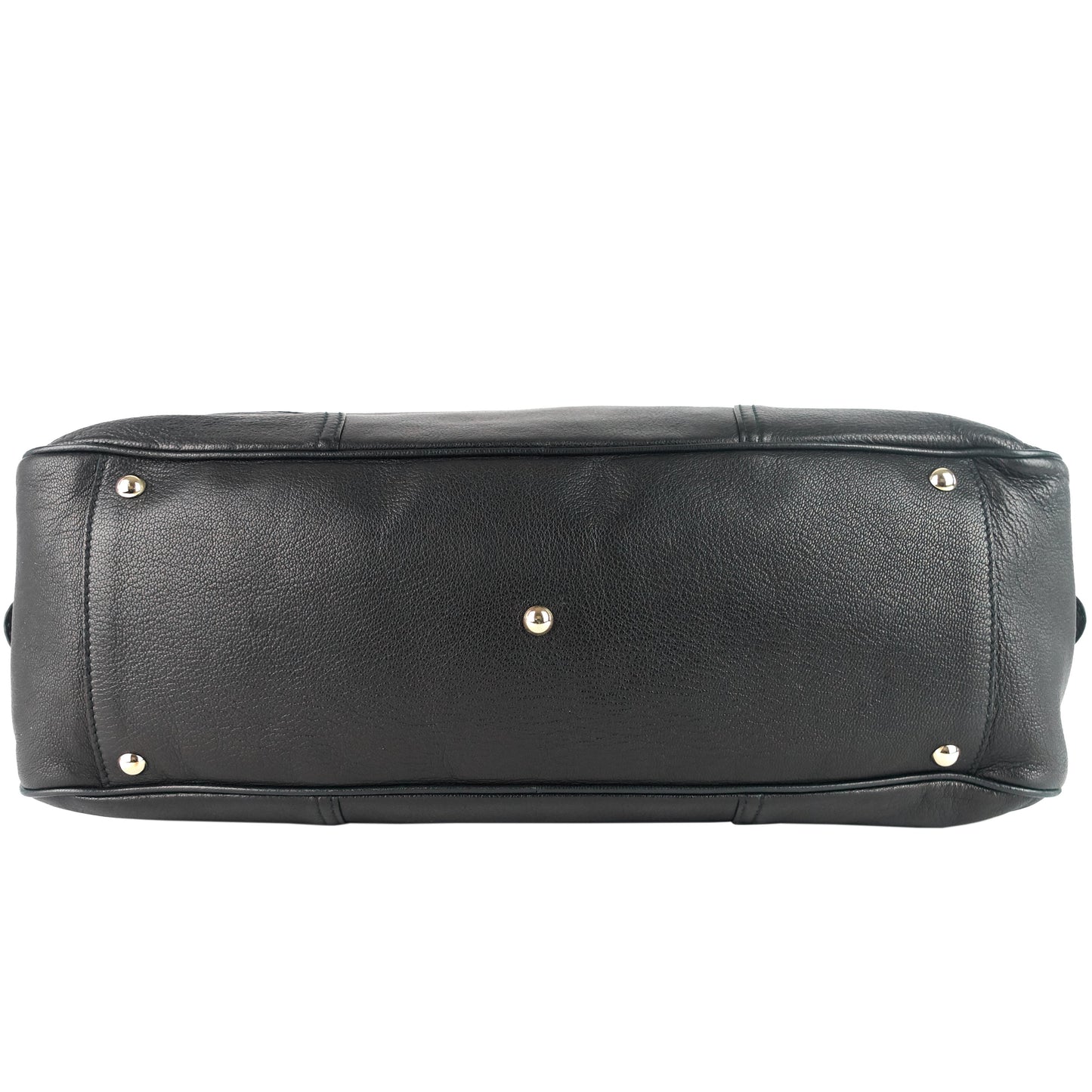 Gucci Princy Boston Large Leather Bag