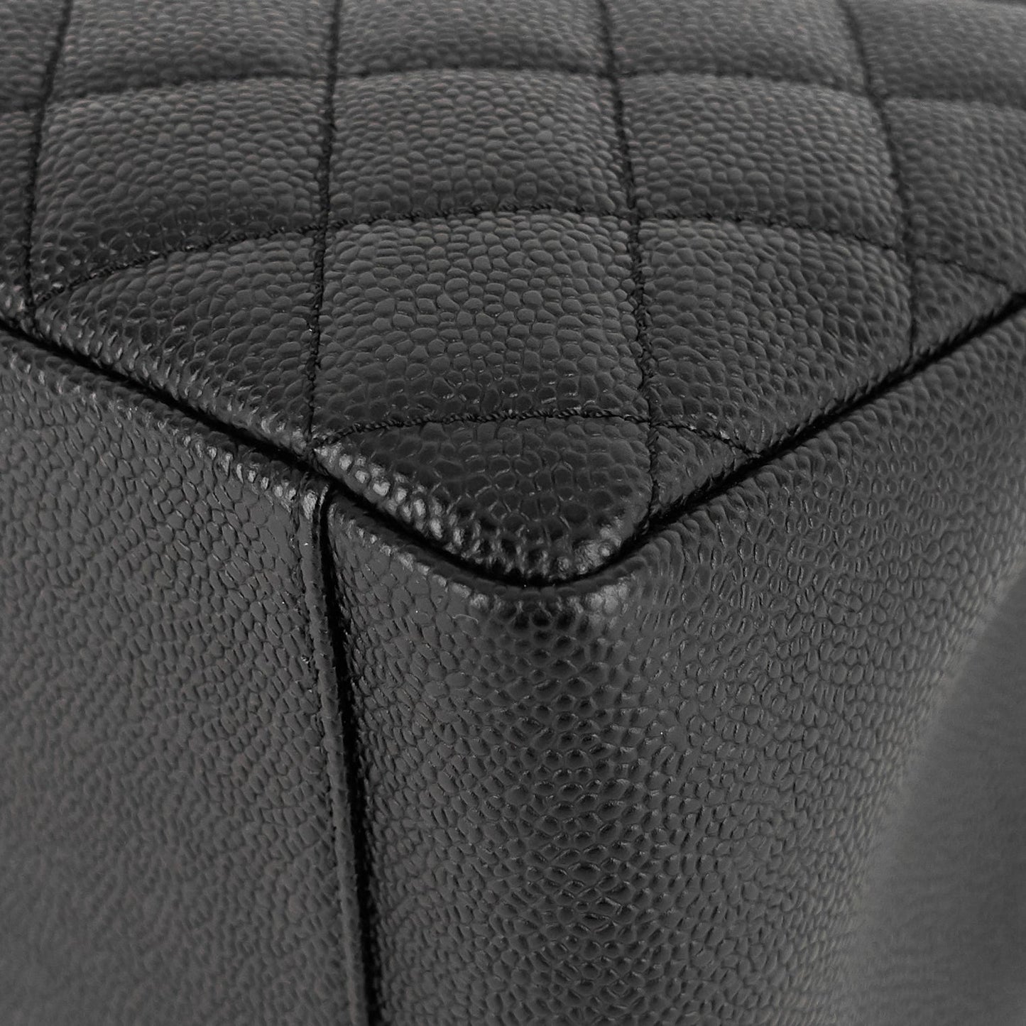Chanel Grand Shopping Tote GST Caviar Bag