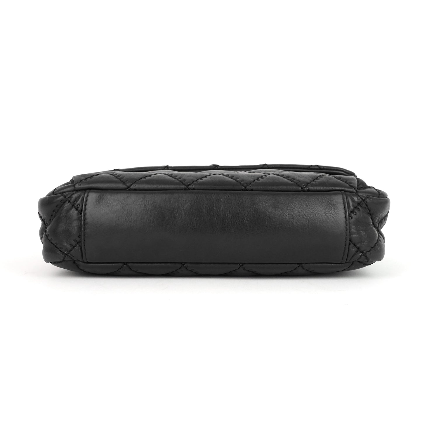 Chanel Retro Chain Medium Calfskin Flap Bag