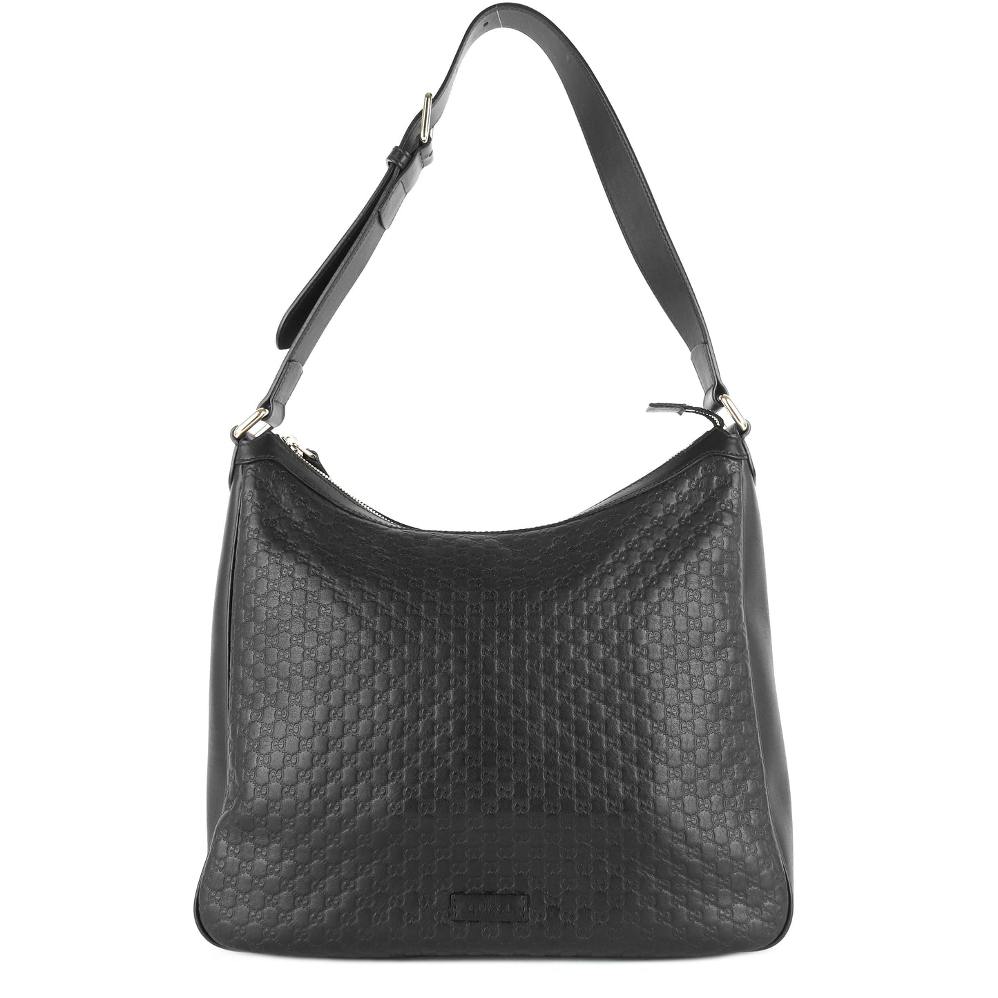 Gucci Microguccissima Leather Hobo Bag