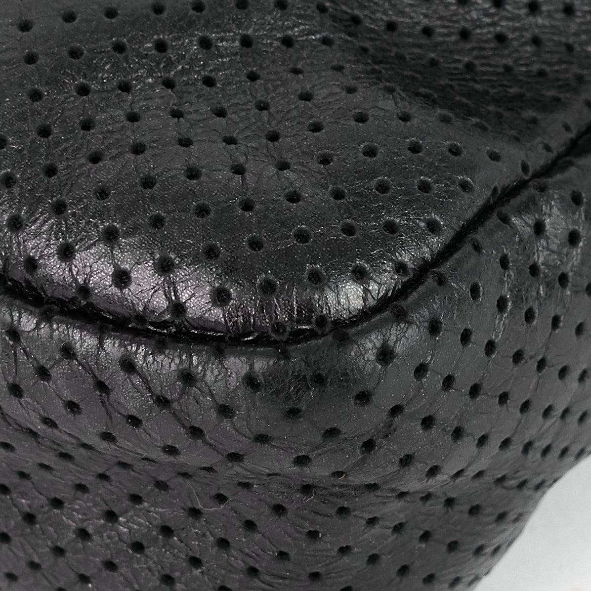 Chanel Perforated Reissue Lambskin Flap Bag