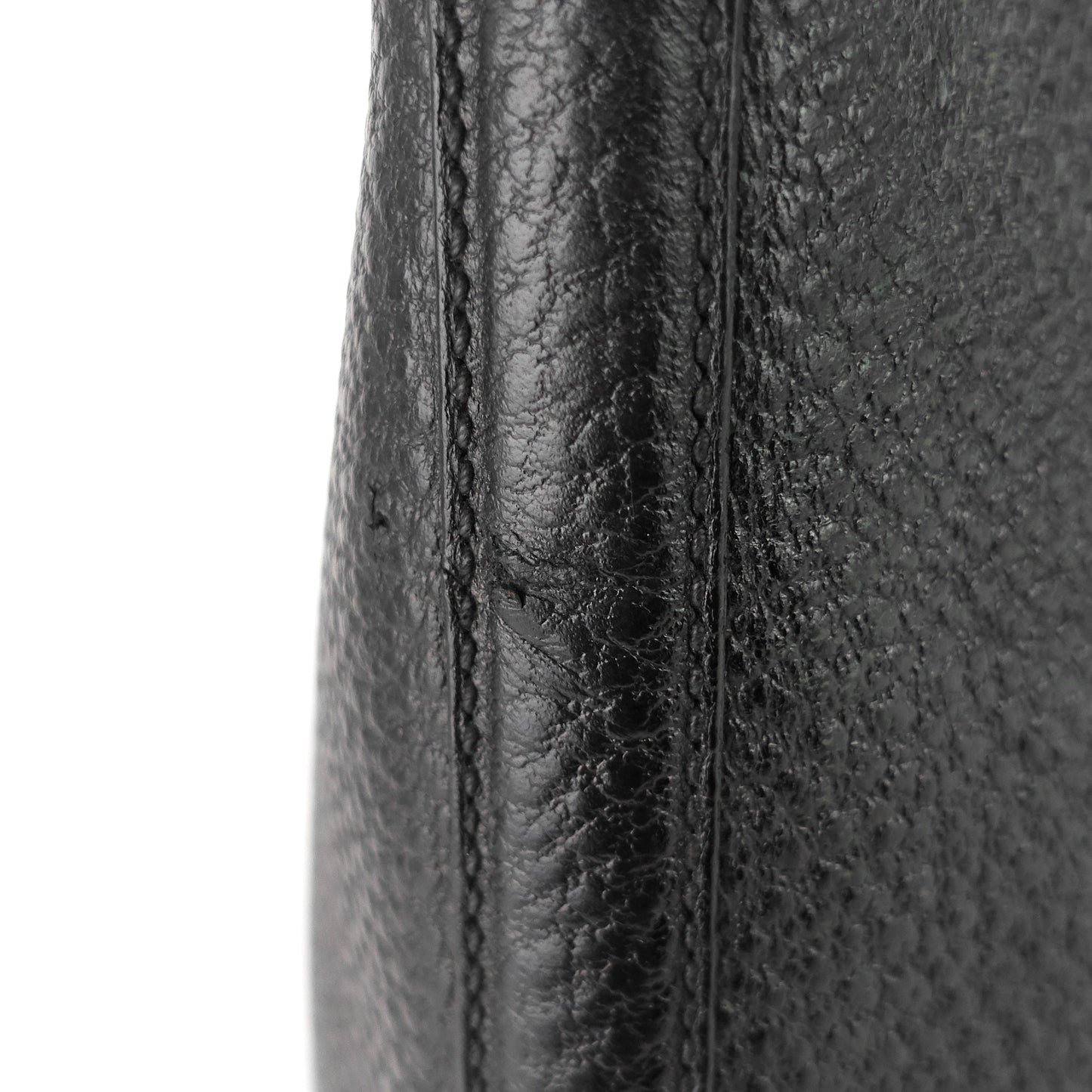 Gucci Half Horsebit Hasler Leather Bag