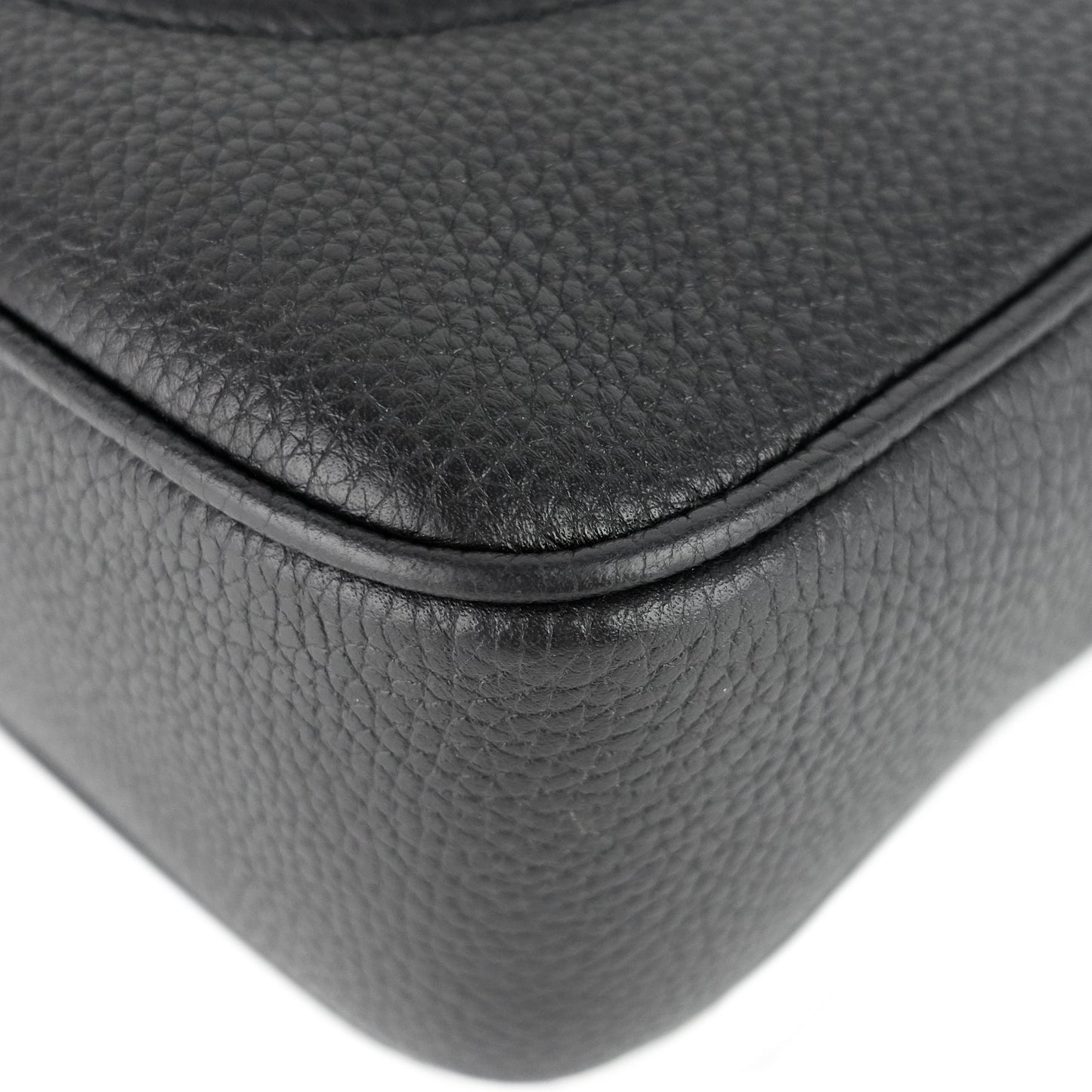 Gucci Soho Disco Calfskin Leather Crossbody Bag