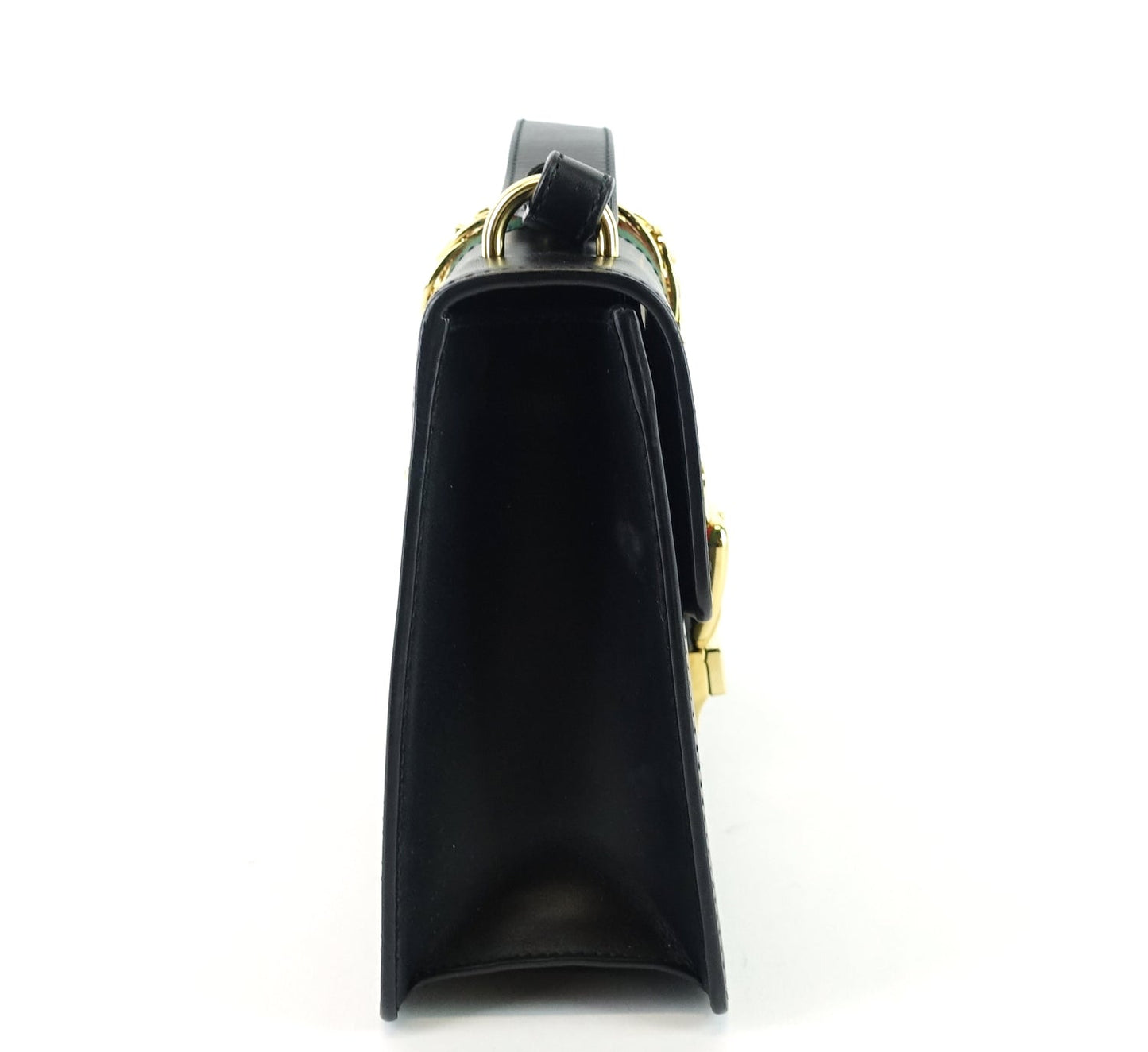 Gucci Sylvie Small Leather Bag