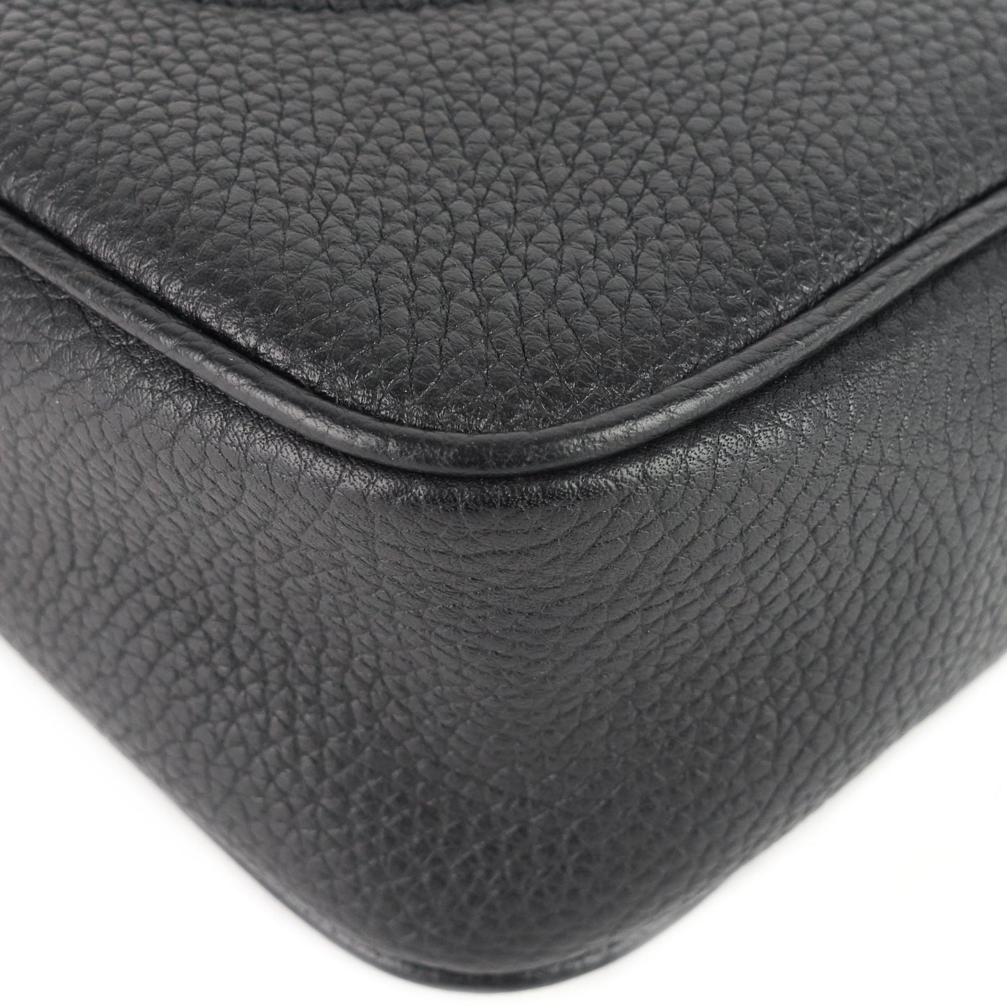 Gucci Soho Disco Calfskin Leather Crossbody Bag