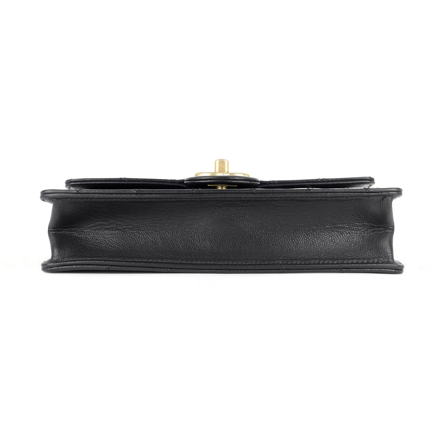 Chanel Chic Pearls Mini Lambskin Leather Bag