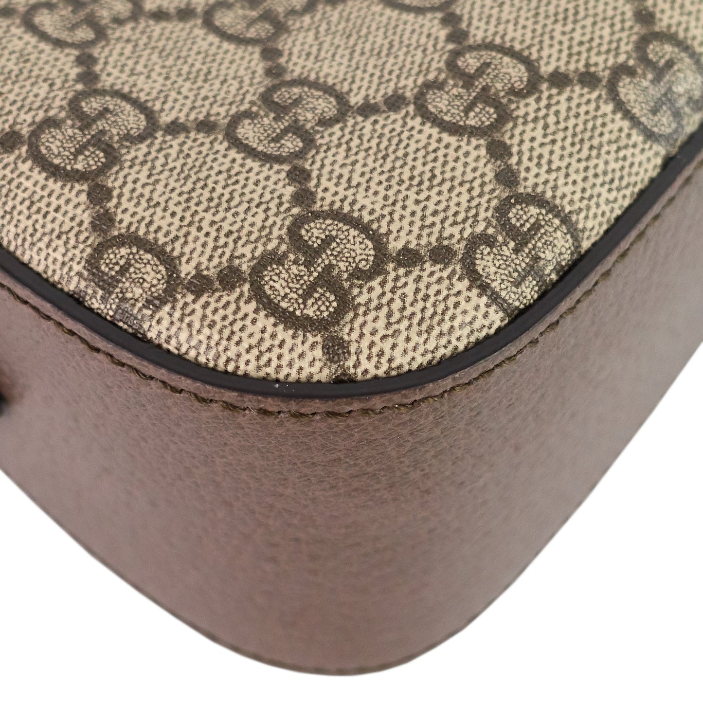 Gucci Neo Vintage GG Supreme Canvas Mini Bag