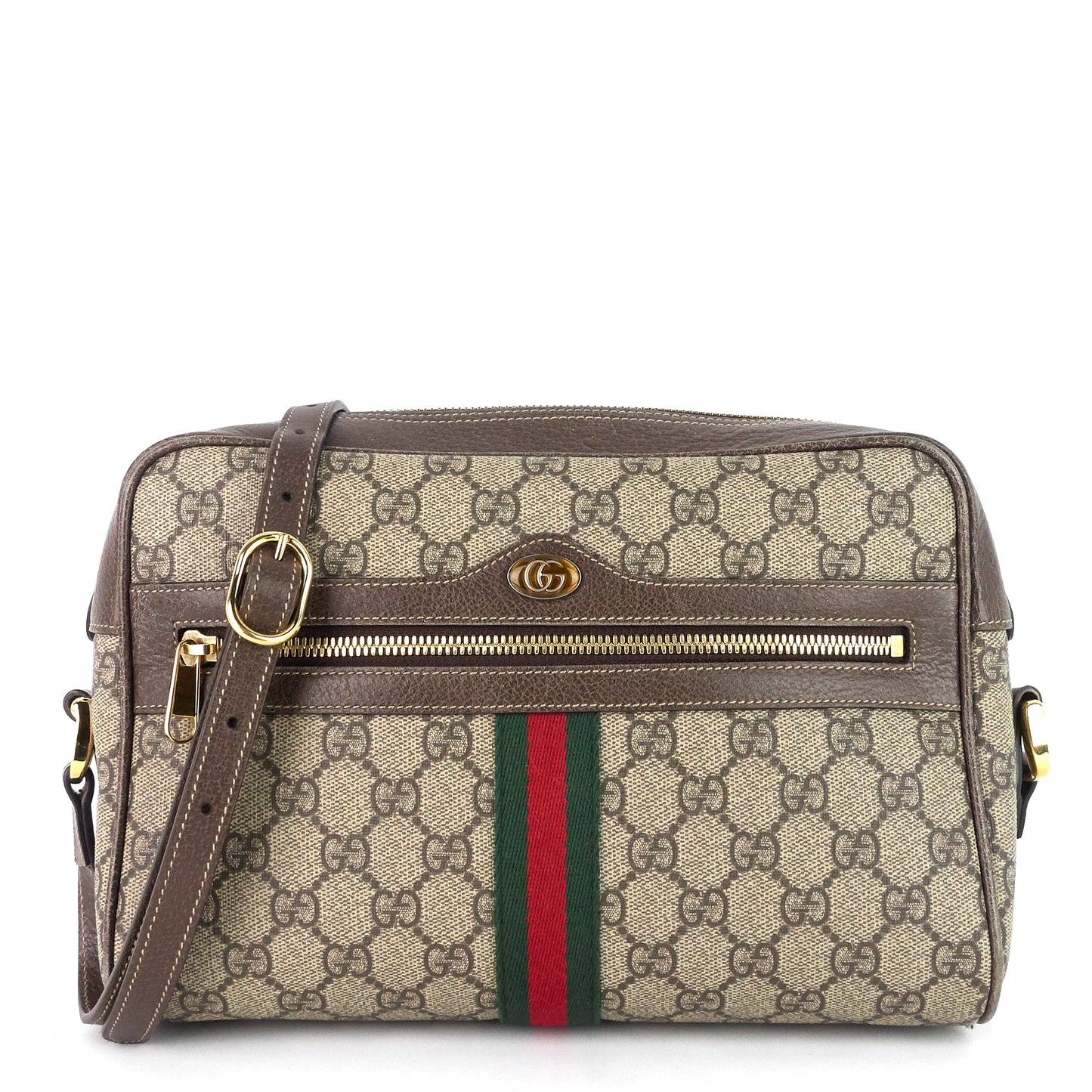 Gucci Ophidia Small GG Supreme Canvas Bag