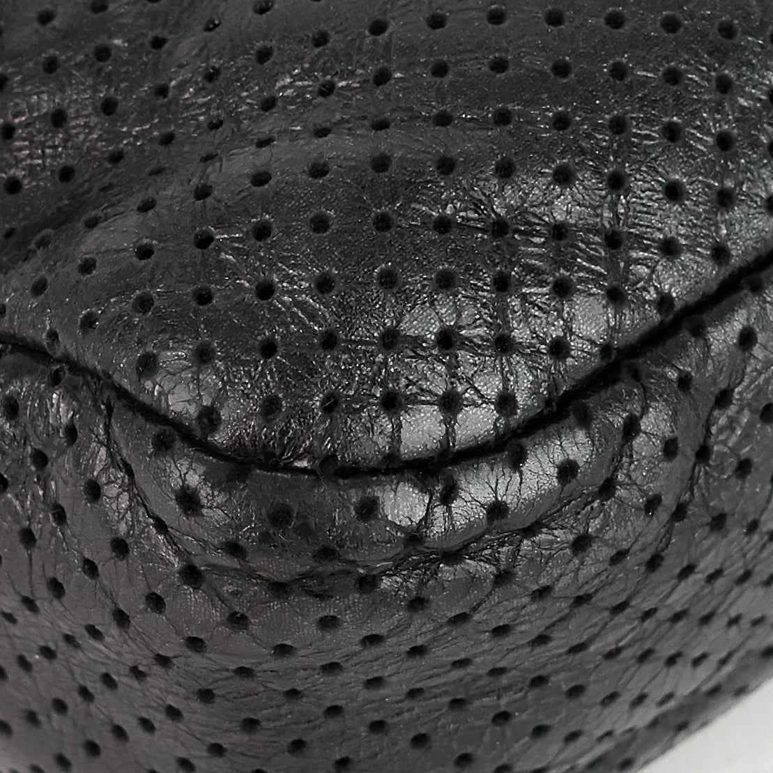 Chanel Perforated Reissue Lambskin Flap Bag