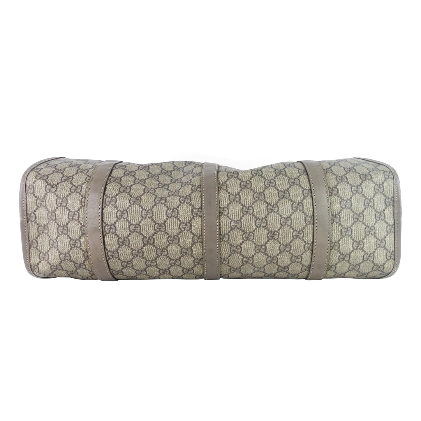 Gucci Joy Large GG Supreme Canvas Shoulder Bag
