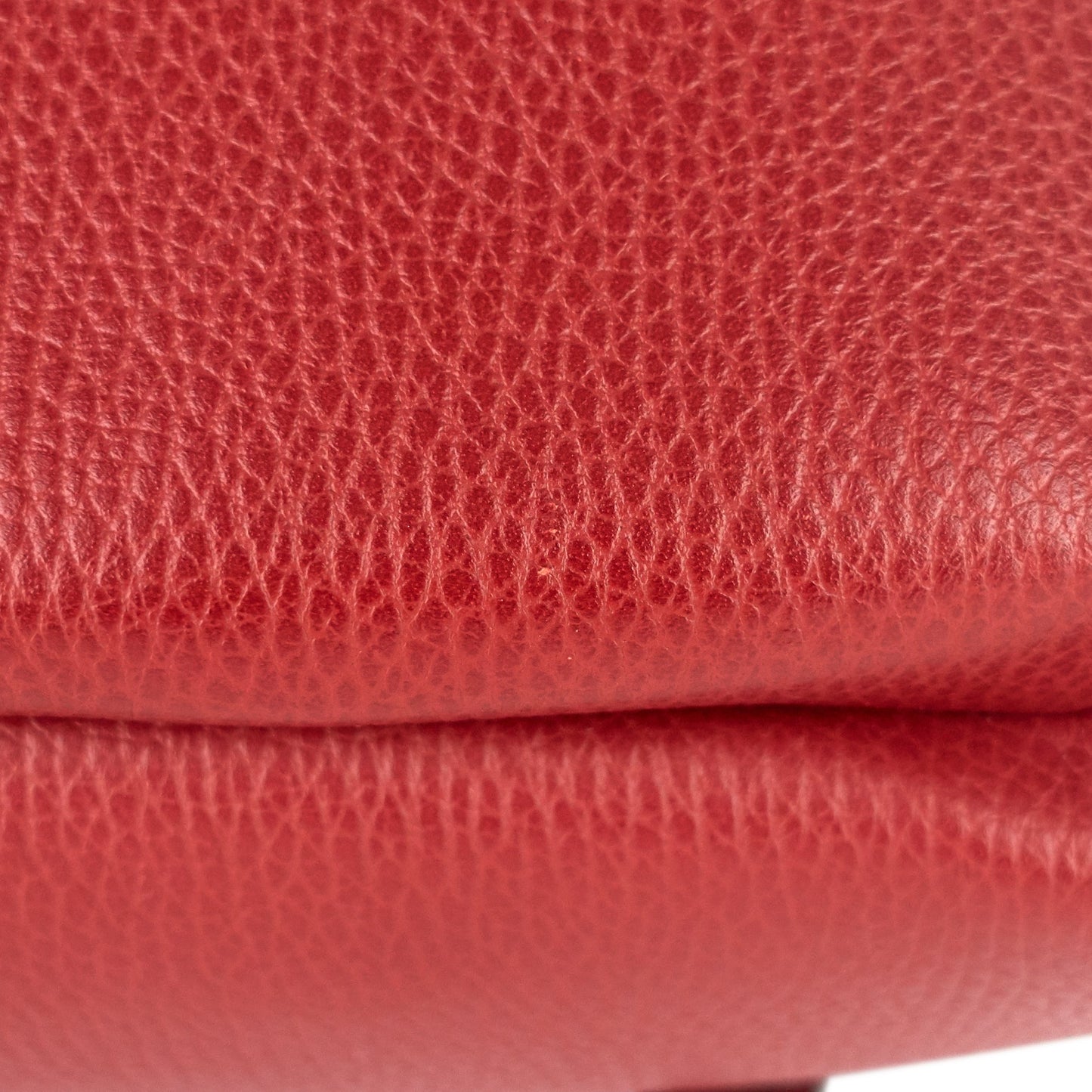 Gucci Soho Chain Calfskin Leather Backpack Bag
