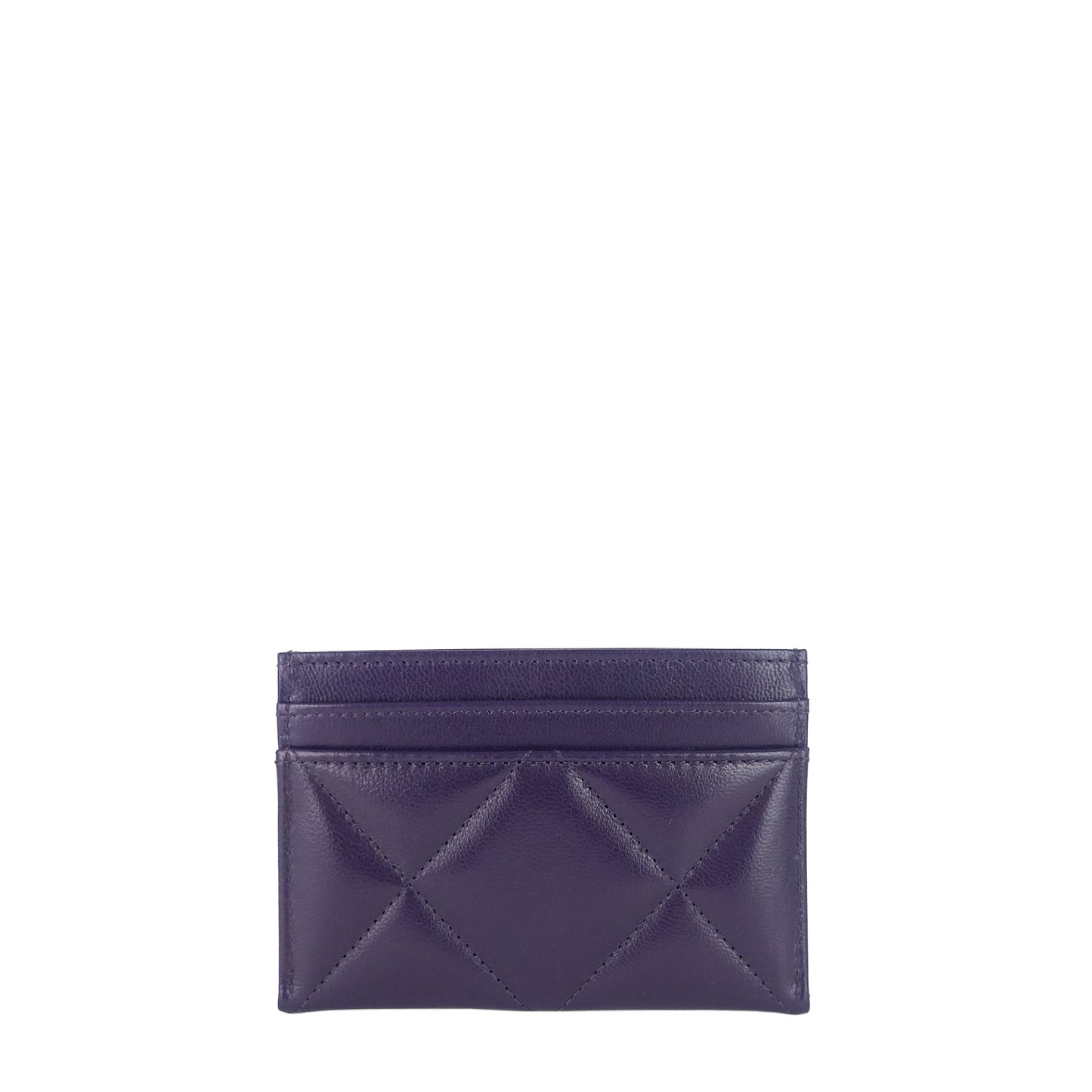 Chanel Classic Lambskin Leather Card Holder