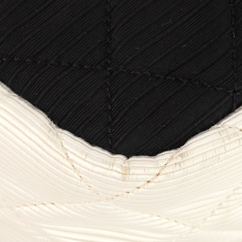 Chanel Reissue Small Two-Tone Nylon Shoulder Bag