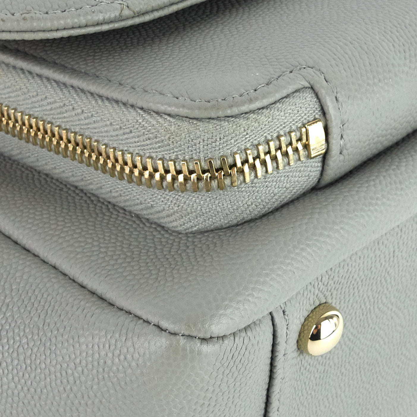 Chanel Business Affinity Small Caviar Bag