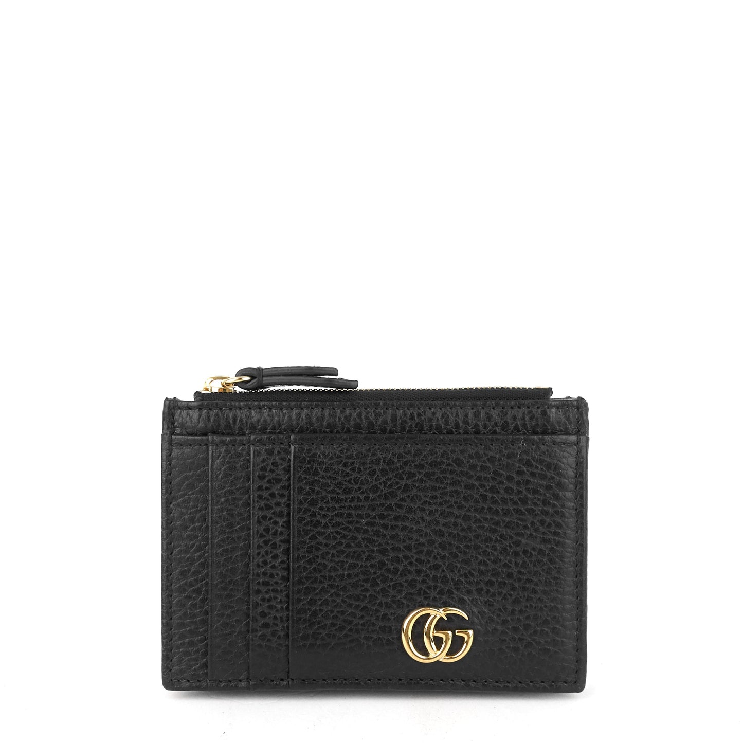 Gucci GG Marmont Leather Card Case