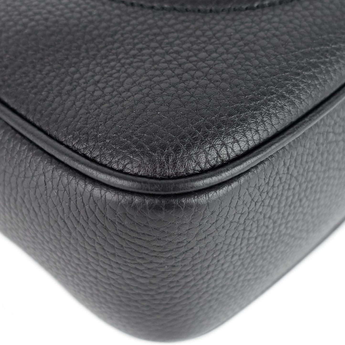 Gucci Soho Disco Calfskin Leather Crossbody Bag