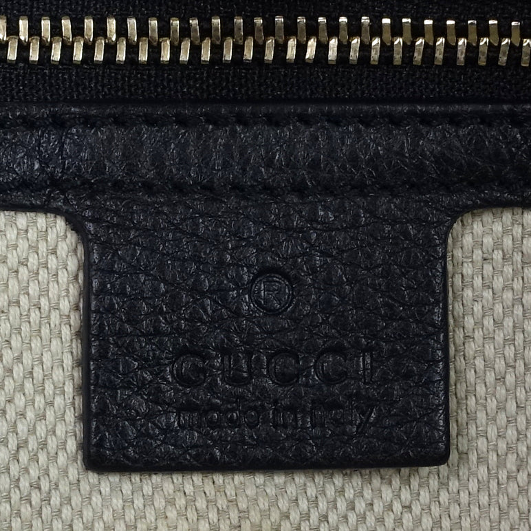 Gucci Soho Chain Medium Calf Leather Bag