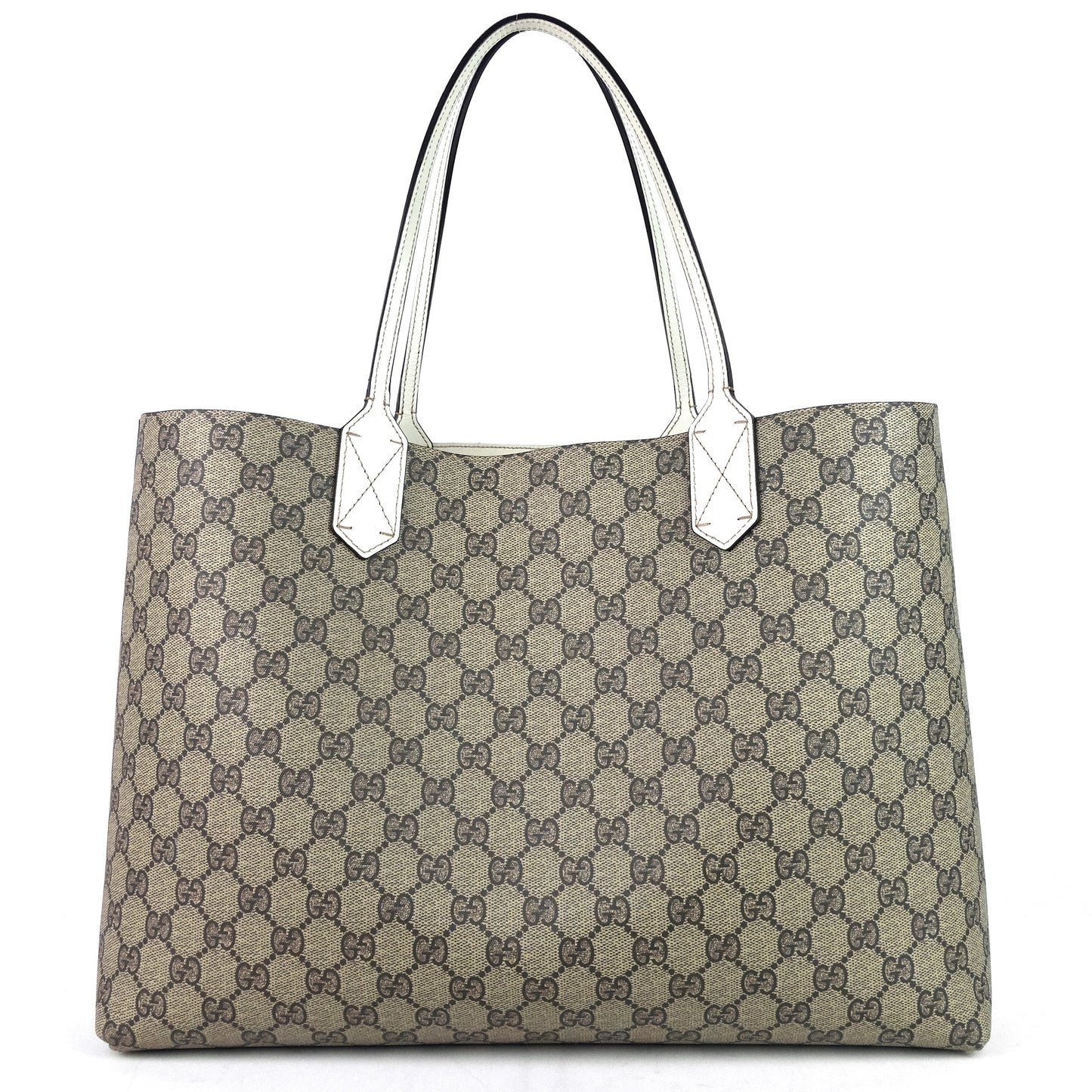 Gucci Reversible Medium Monogram Canvas Bag
