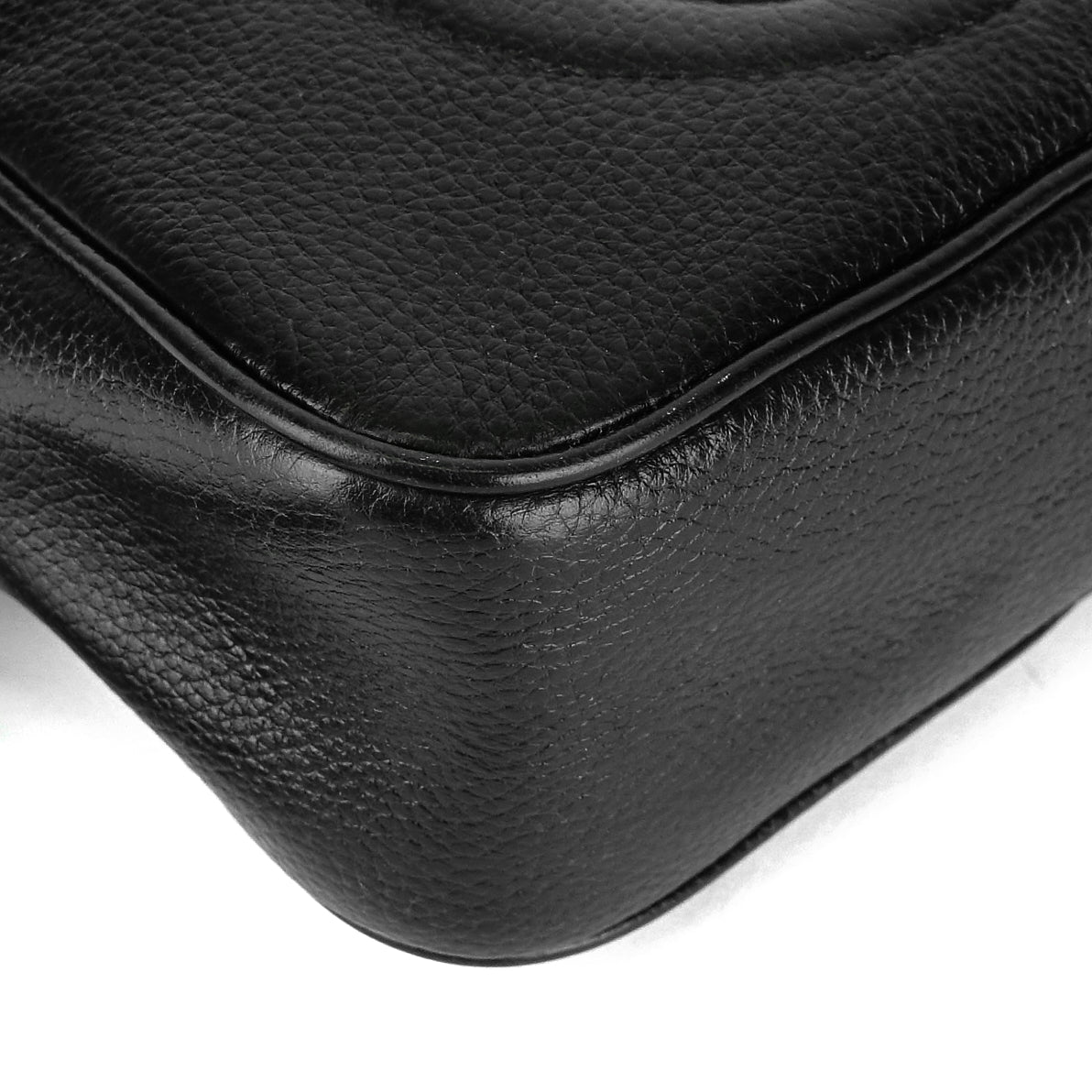 Gucci Soho Disco Small Calf Leather Crossbody Bag