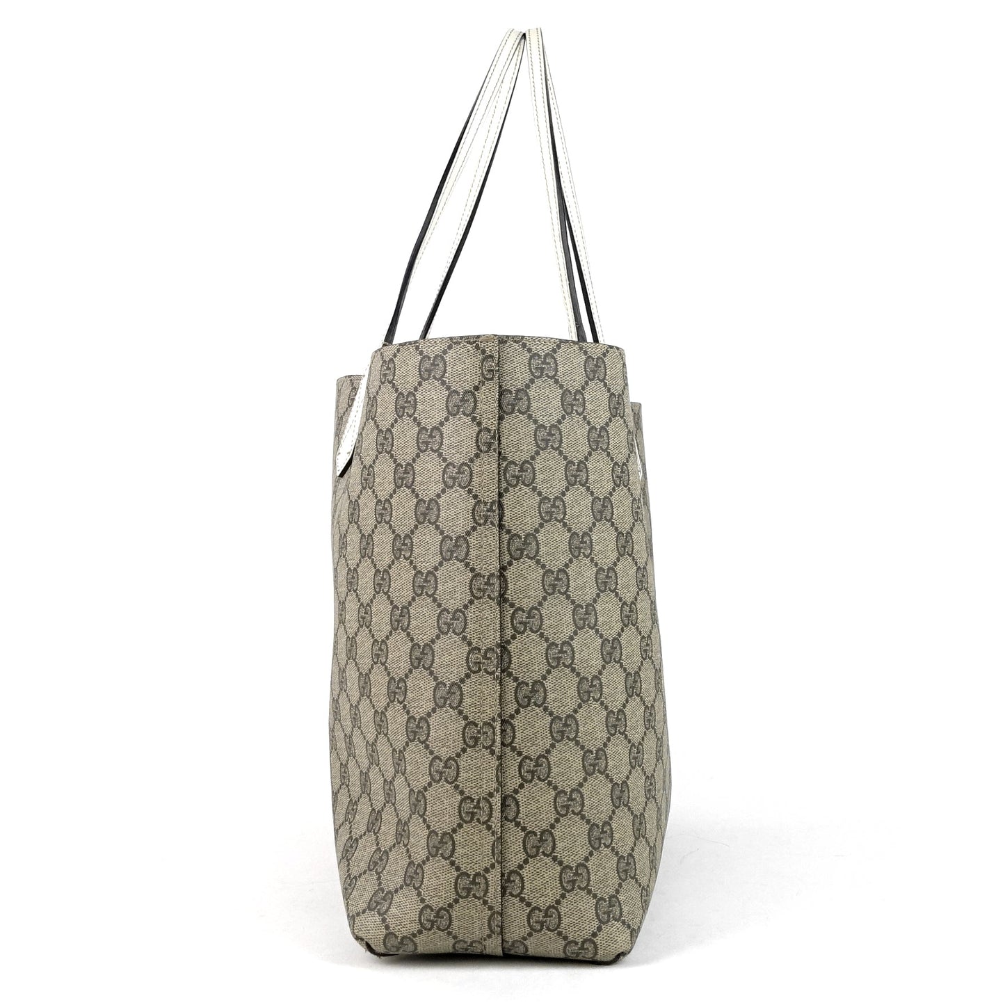 Gucci Reversible Medium Monogram Canvas Bag