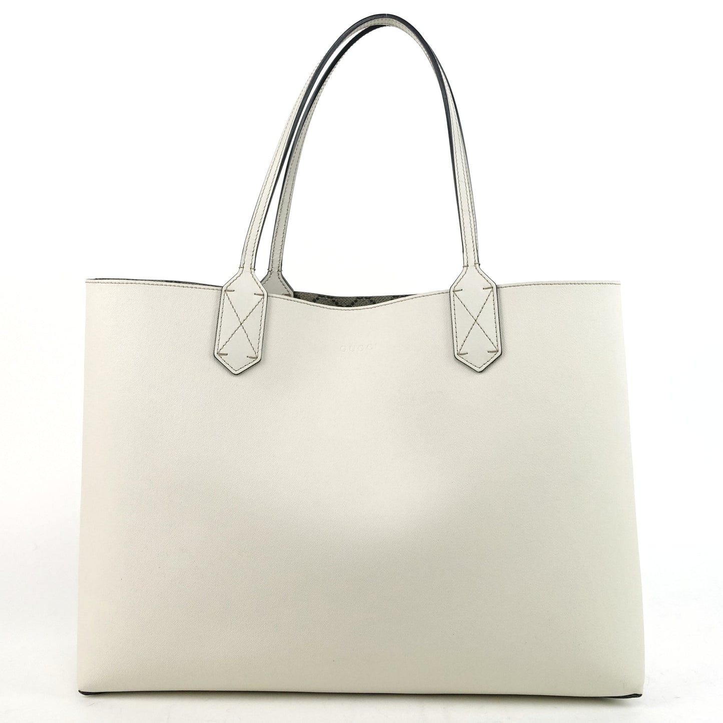 Gucci Reversible Medium Monogram Canvas Bag