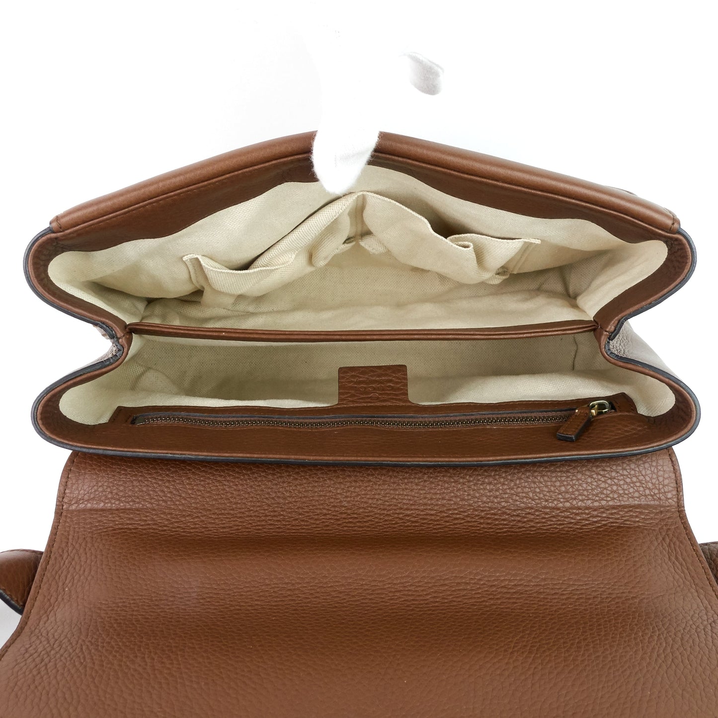 Gucci Leather Marmont Shoulder Bag