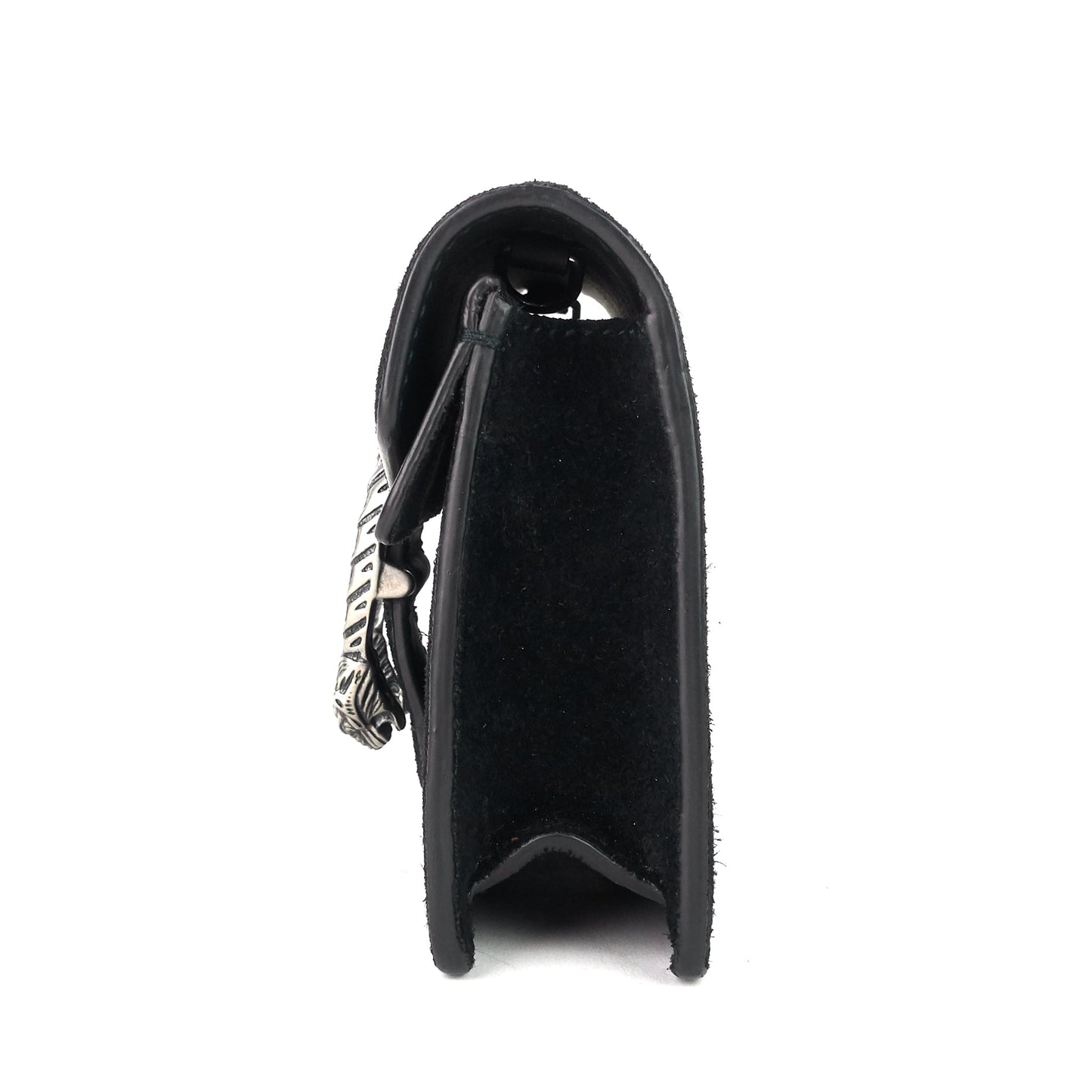 Gucci Dionysus Super Mini Suede Bag