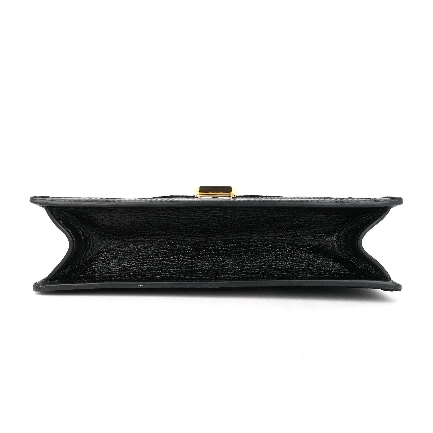 Gucci Sylvie Small Monogram Velvet Bag