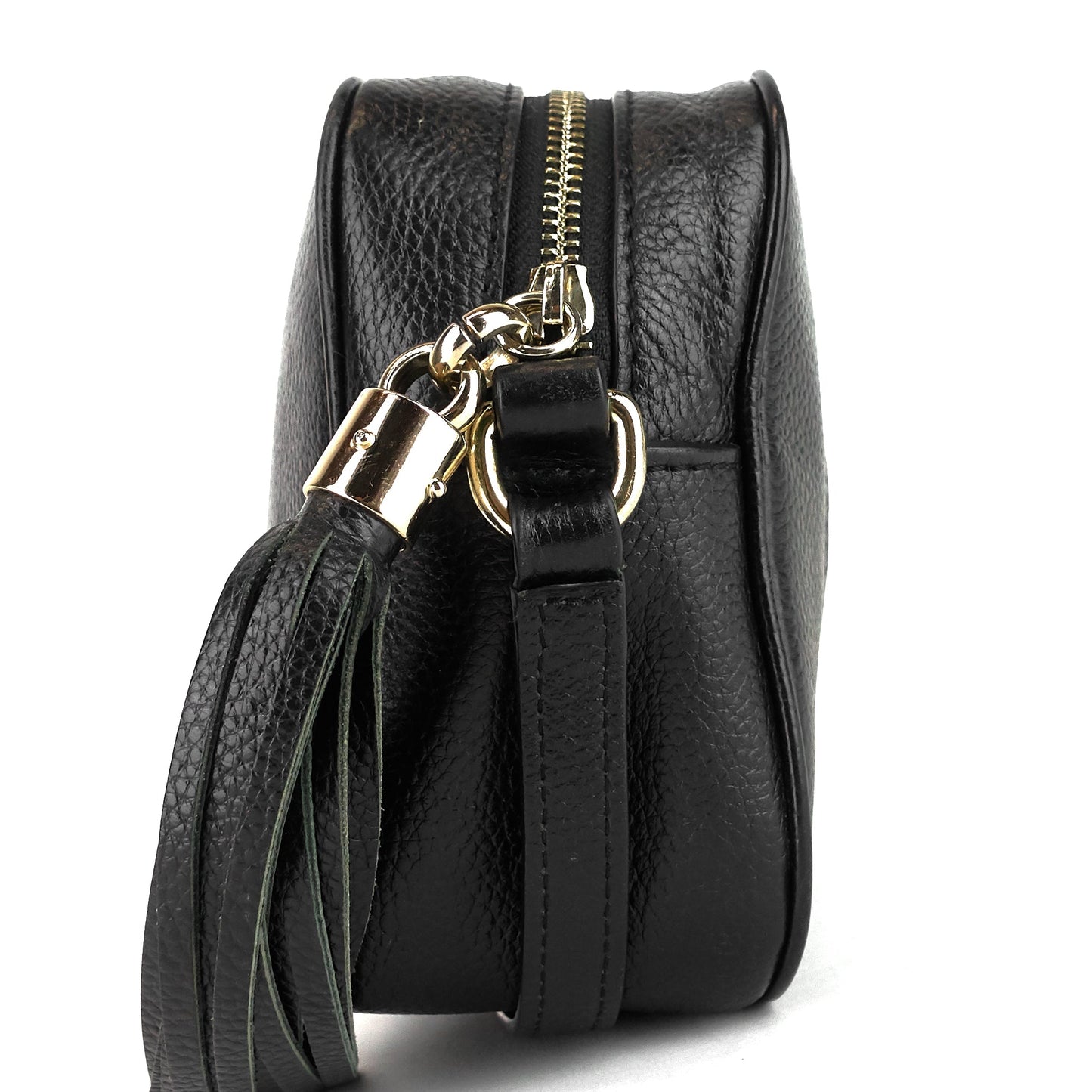 Gucci Soho Disco Small Calf Leather Crossbody Bag