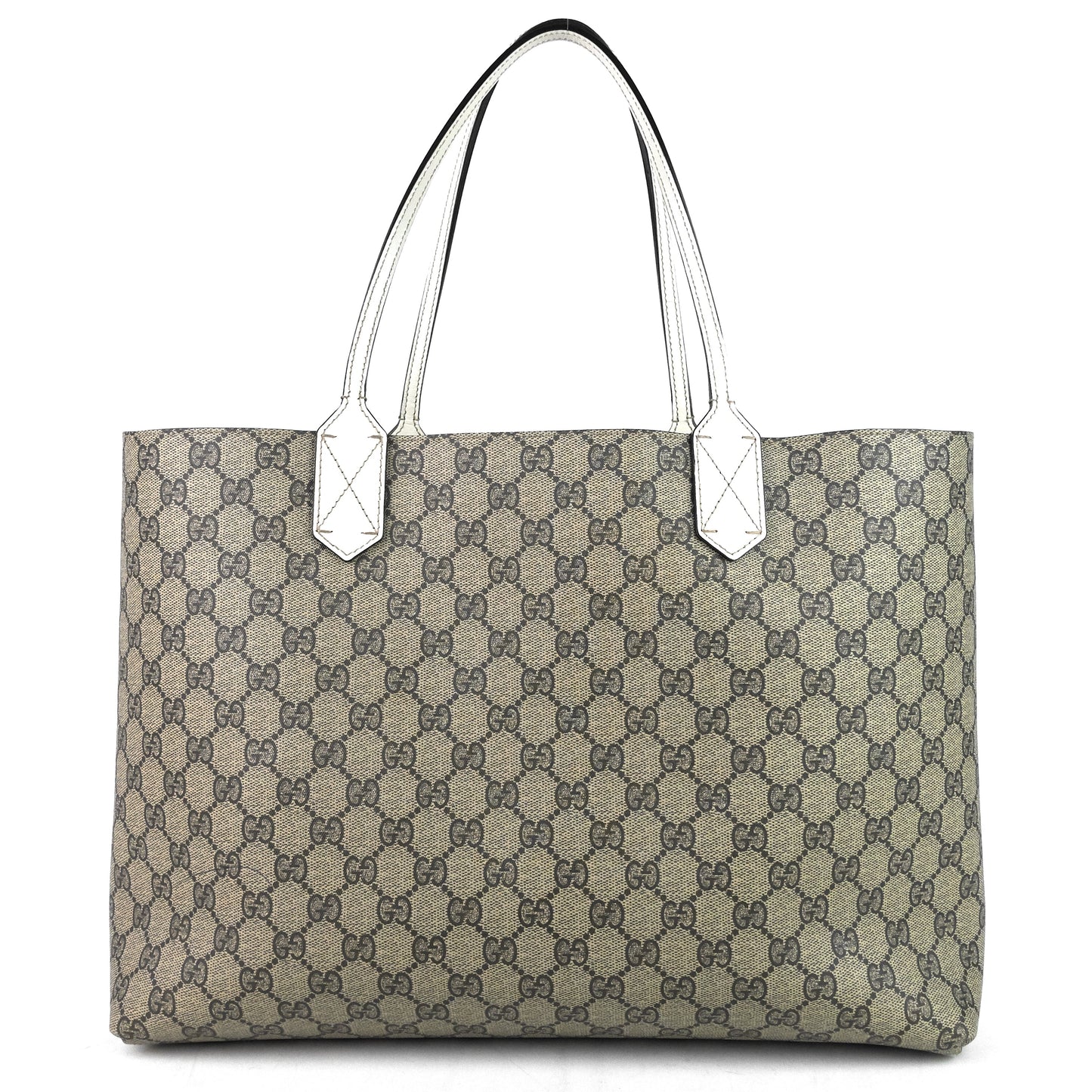 Gucci Reversible Medium Monogram Canvas Bag