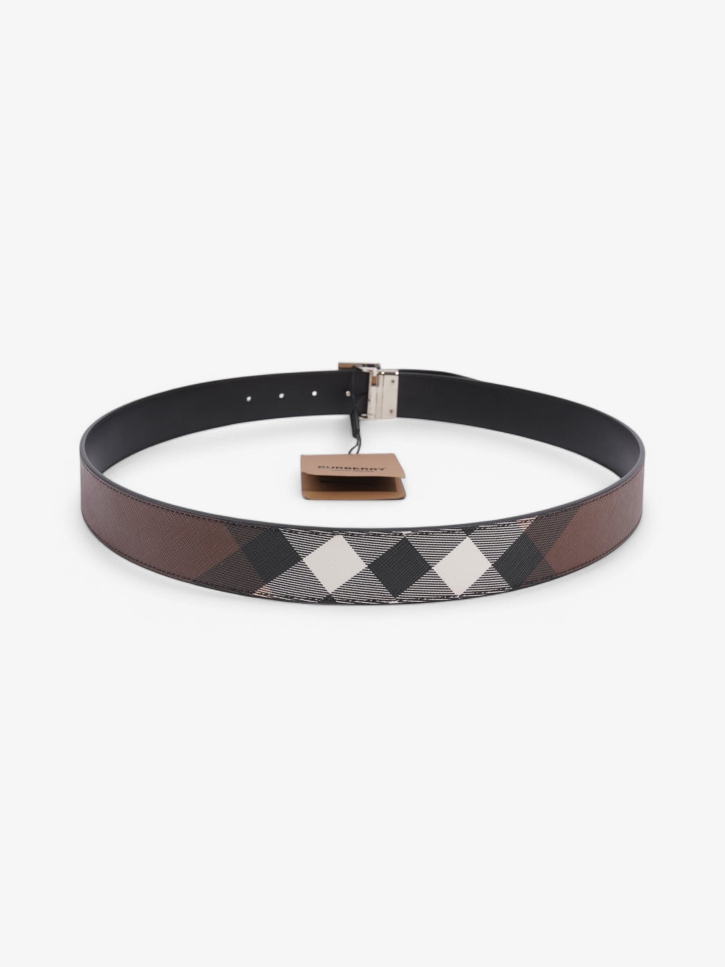 Burberry TB Belt Birch Brown 38" 95cm
