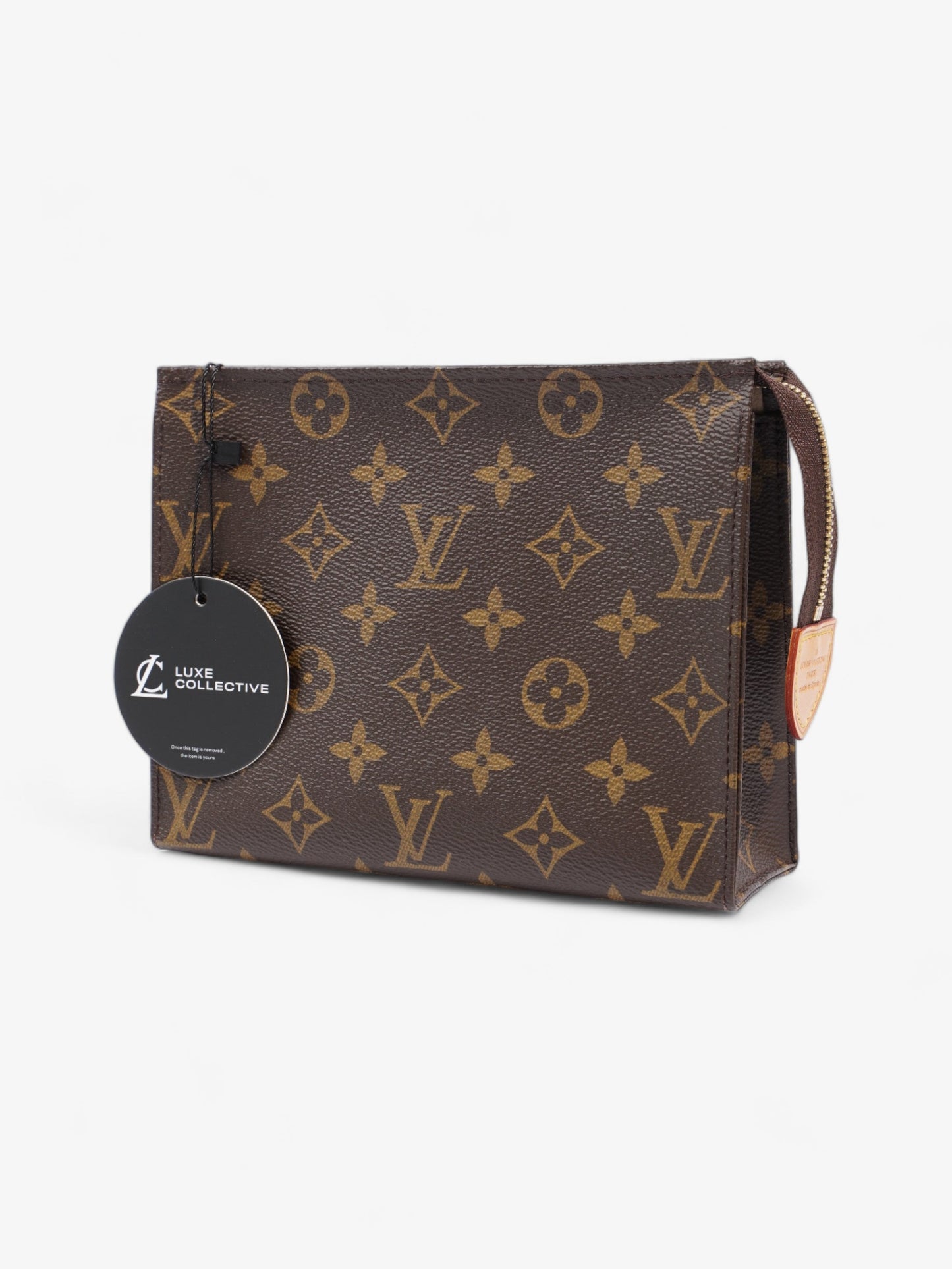 Louis Vuitton Toiletry Monogram Coated Canvas 19