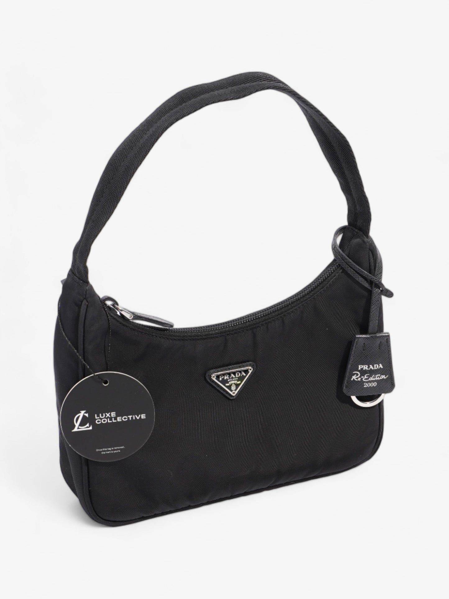Prada Re-Edition 2000 Black Re Nylon