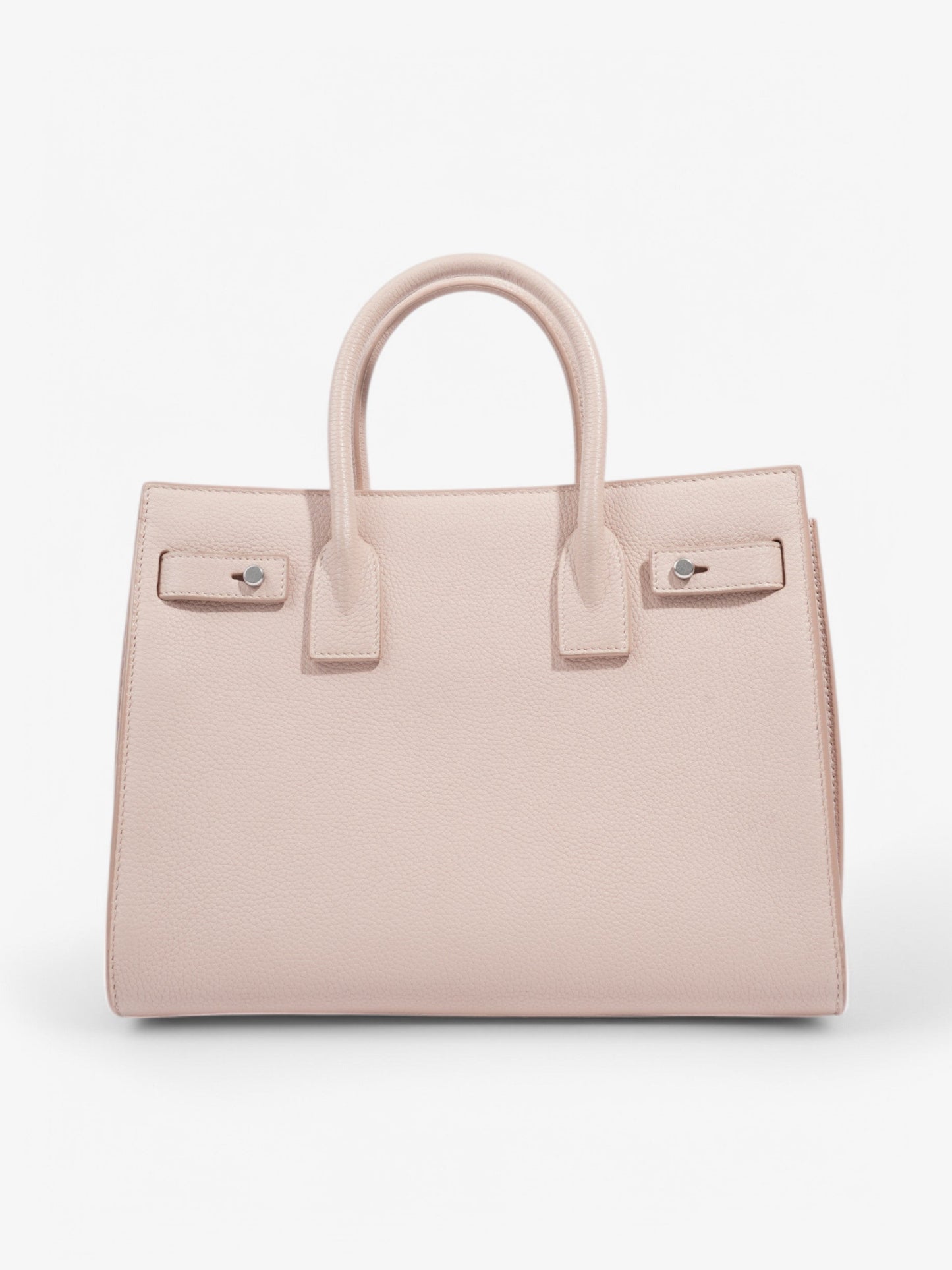 Saint Laurent Sac De Jour Pink Leather Small